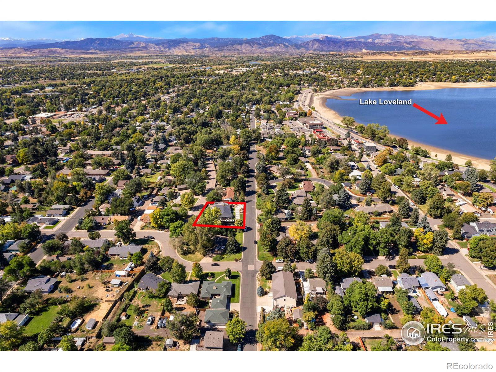 MLS Image #37 for 414 w 11th street,loveland, Colorado