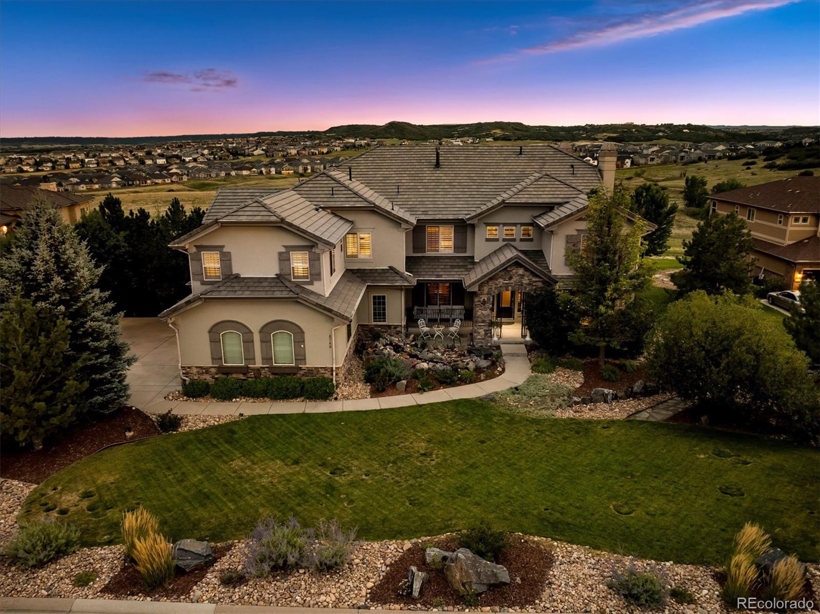 MLS Image #1 for 4749  desperado way,parker, Colorado