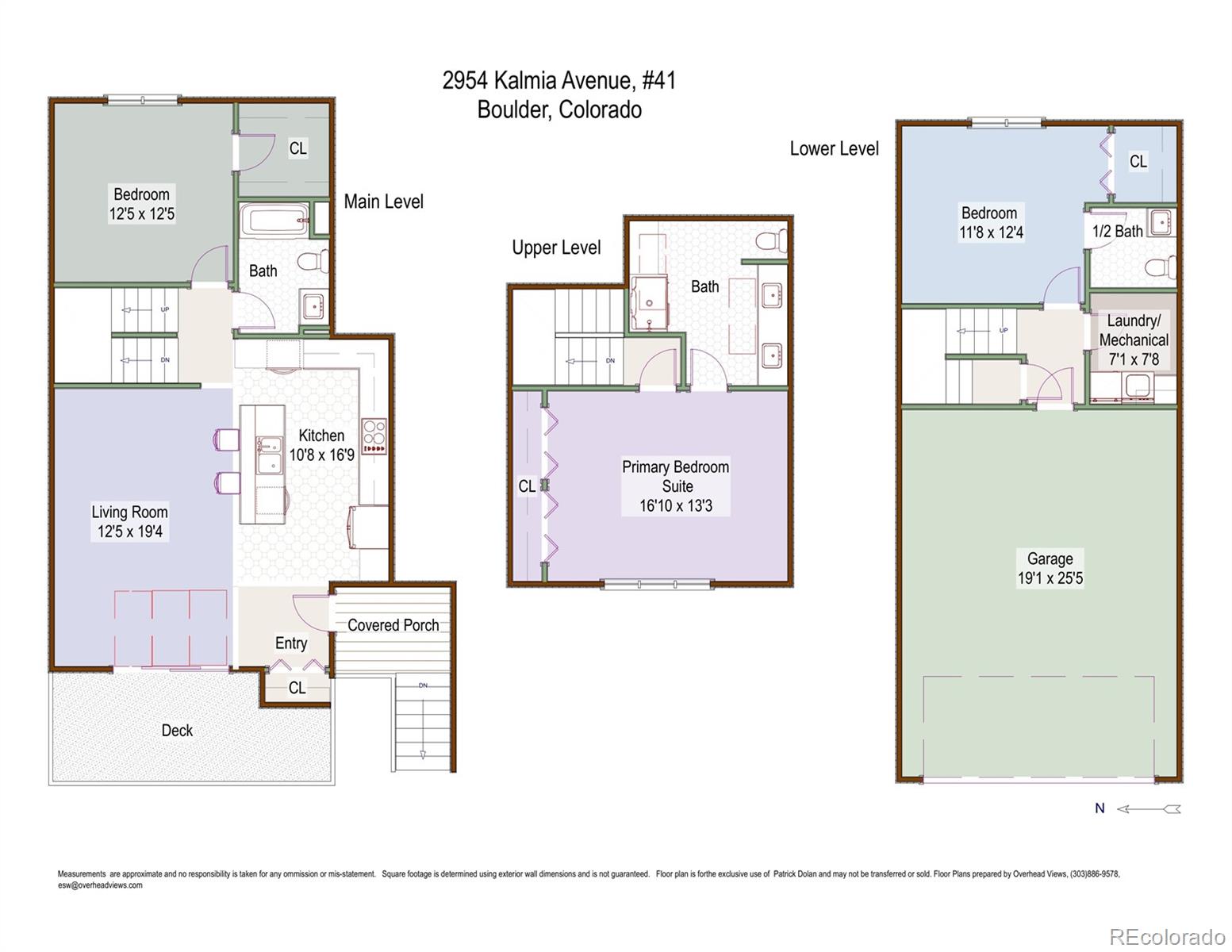 MLS Image #35 for 2954  kalmia avenue,boulder, Colorado