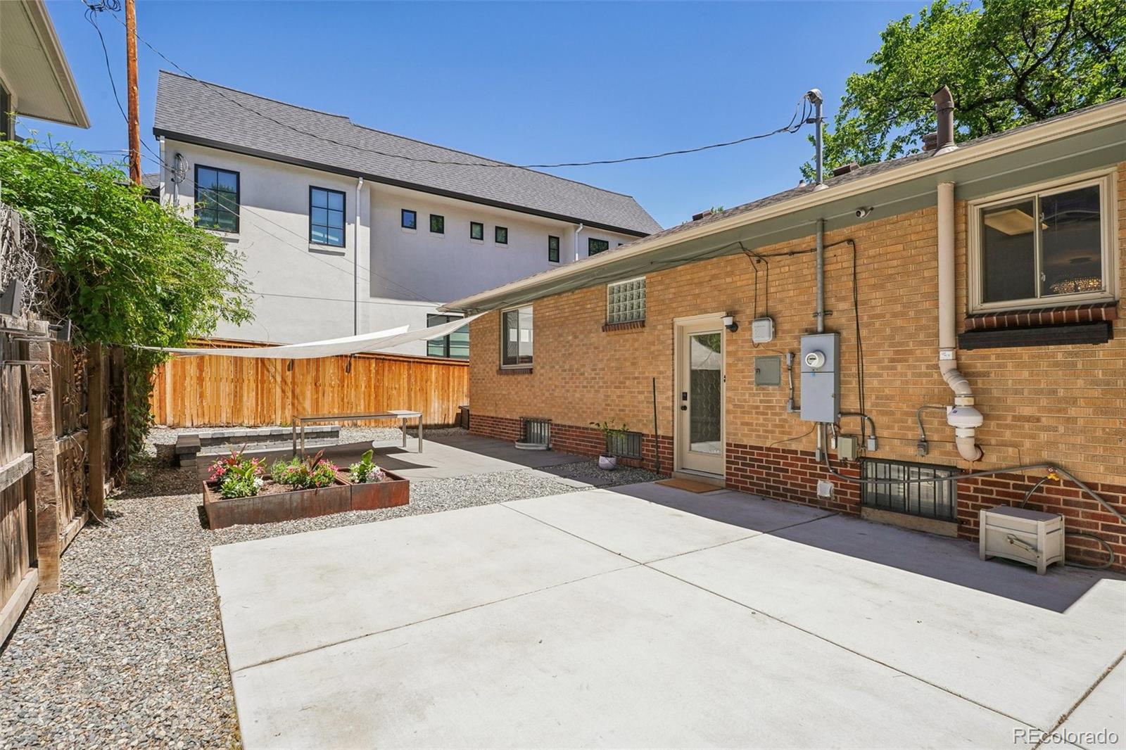 MLS Image #42 for 595 s gaylord street,denver, Colorado