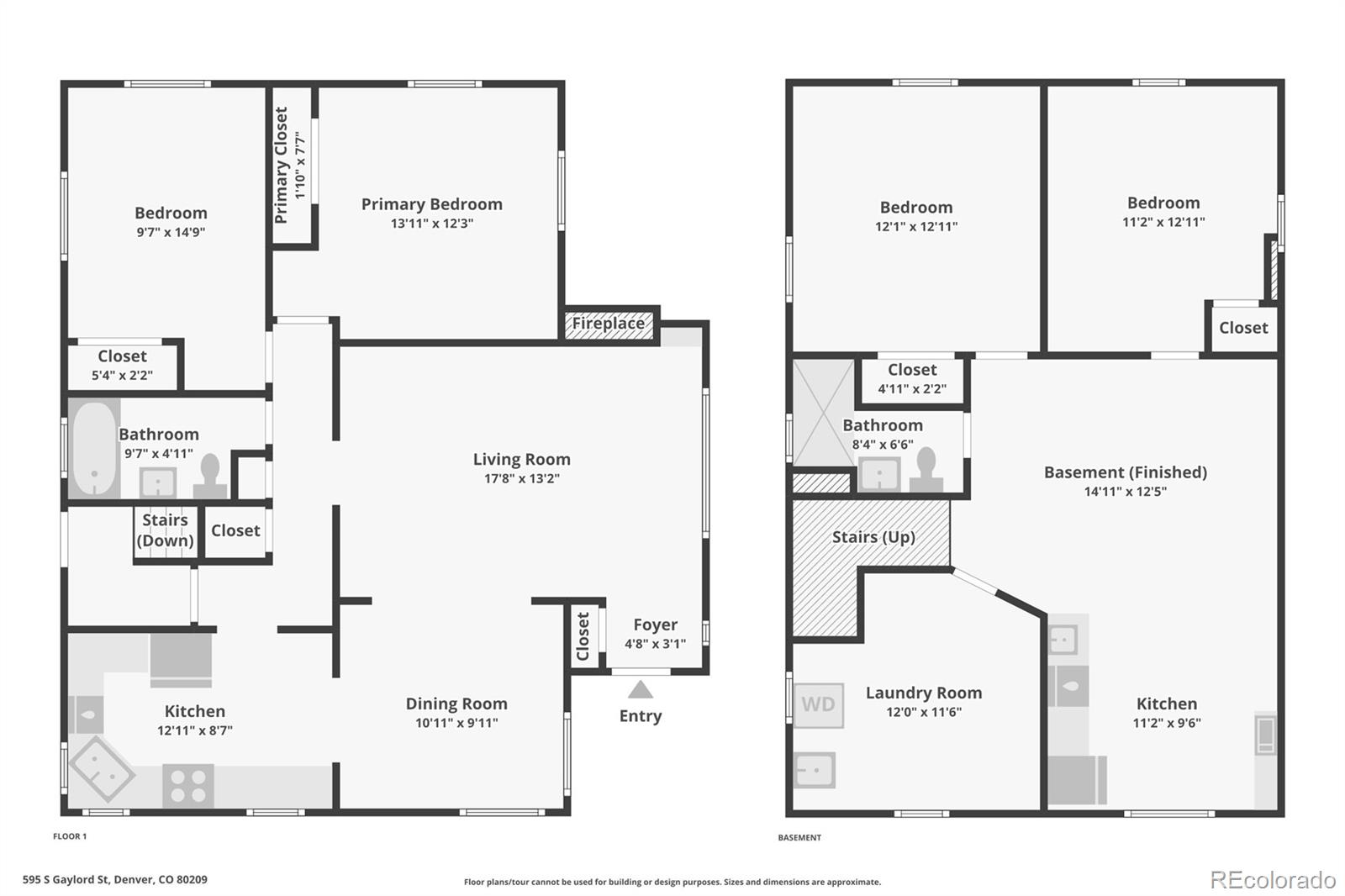 MLS Image #43 for 595 s gaylord street,denver, Colorado