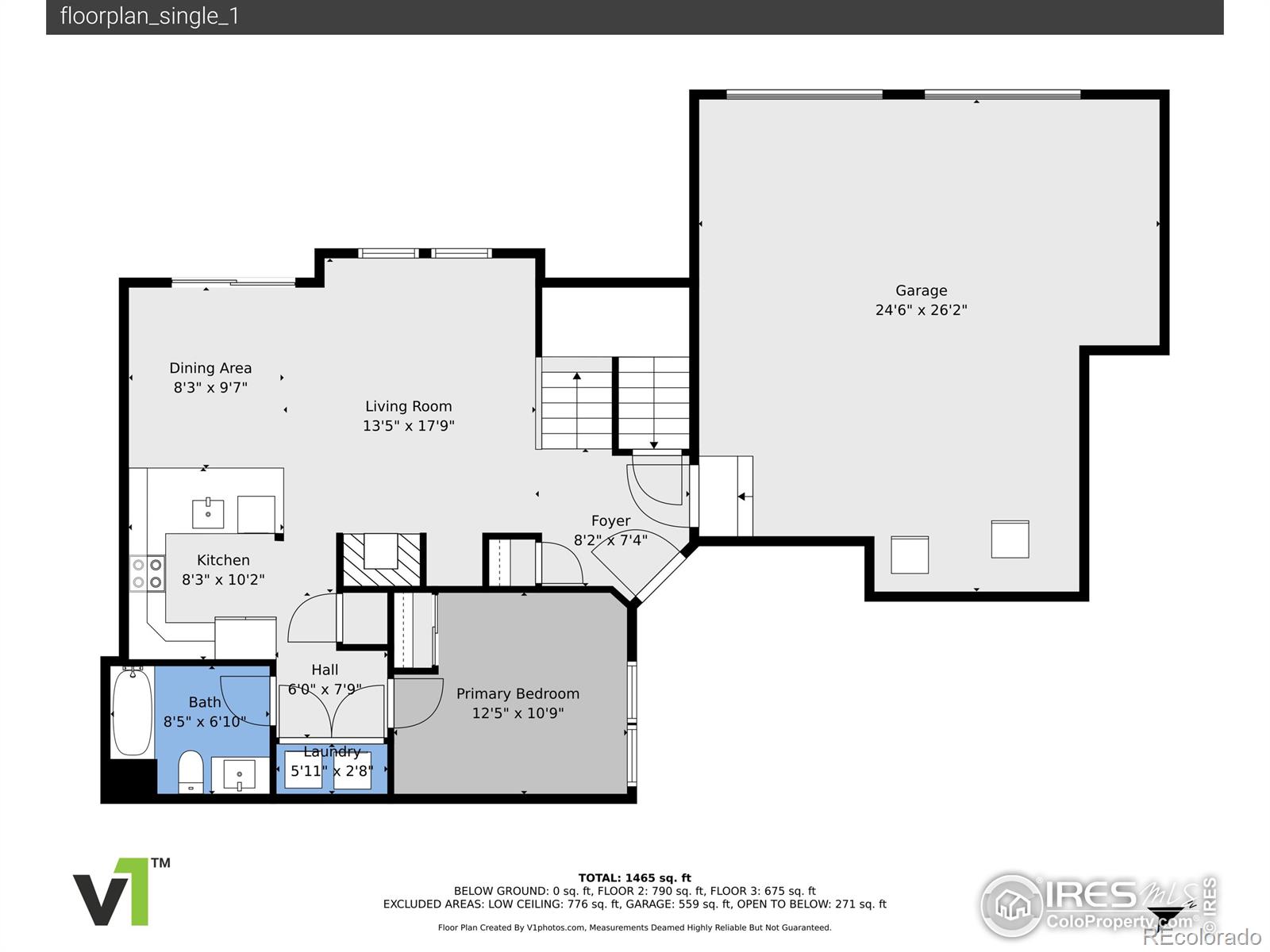 MLS Image #24 for 19420 e mann creek drive,parker, Colorado