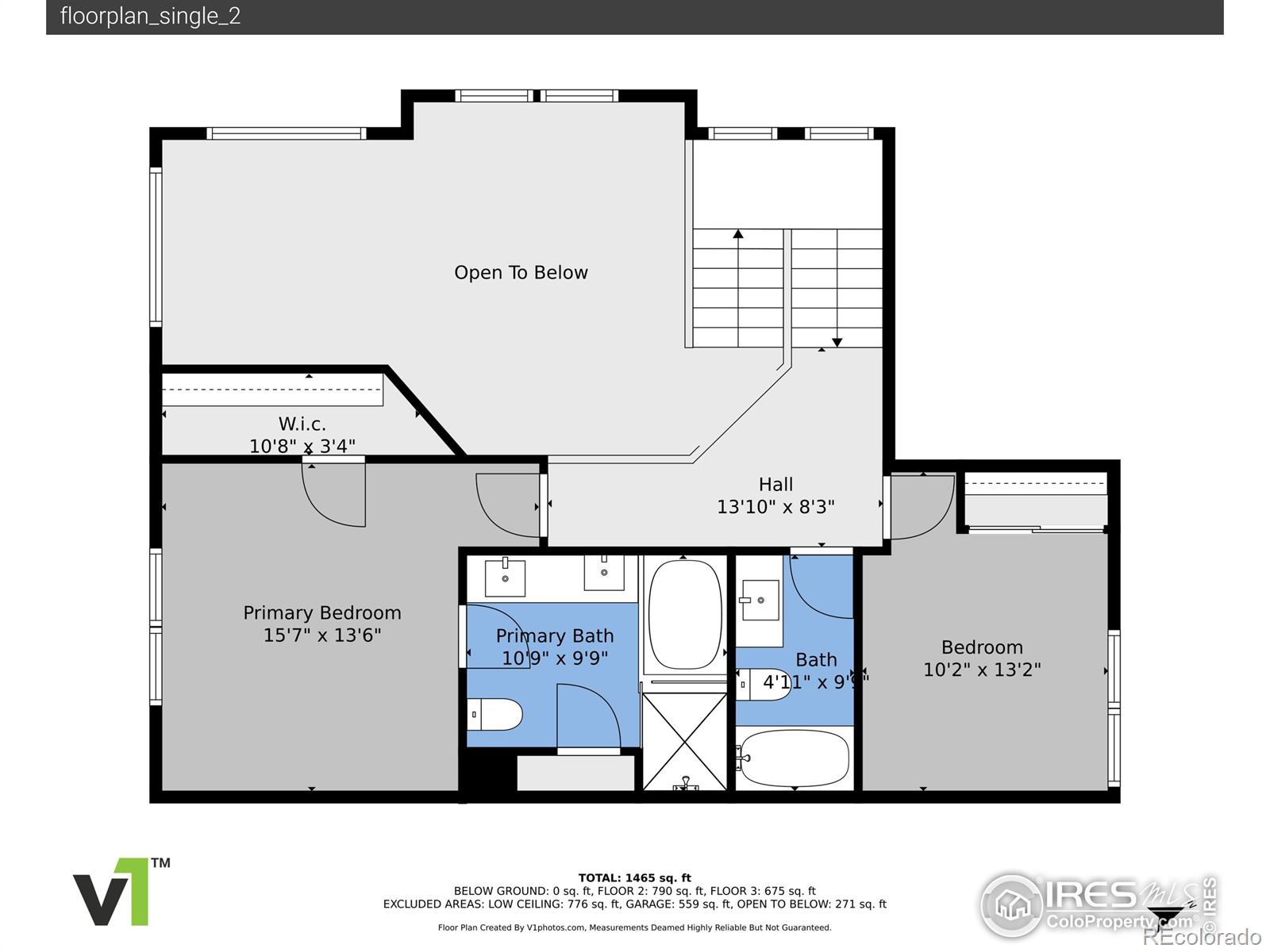 MLS Image #25 for 19420 e mann creek drive,parker, Colorado