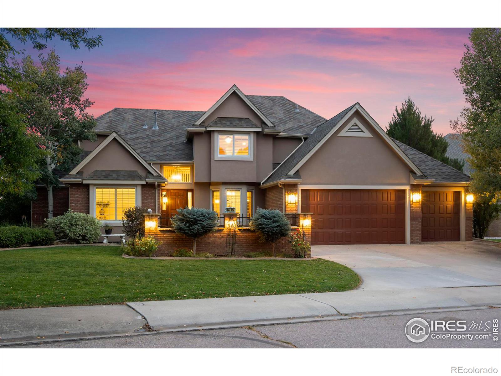 MLS Image #0 for 1415  glen eagle court,fort collins, Colorado