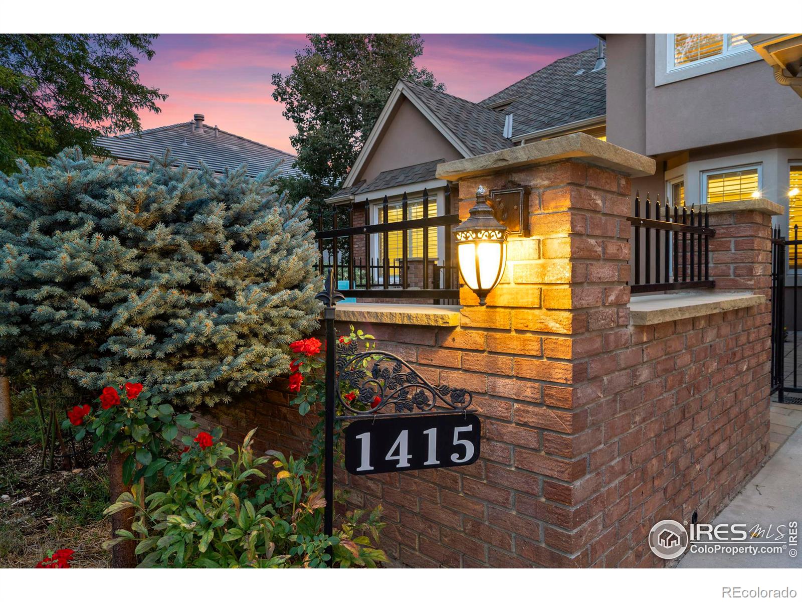 MLS Image #2 for 1415  glen eagle court,fort collins, Colorado