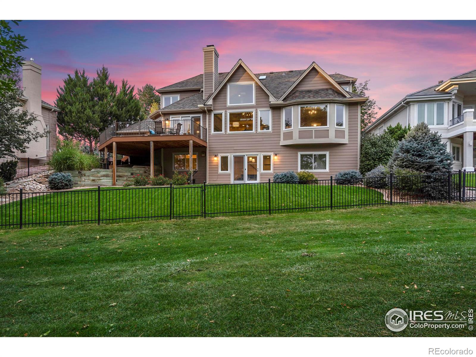 MLS Image #35 for 1415  glen eagle court,fort collins, Colorado