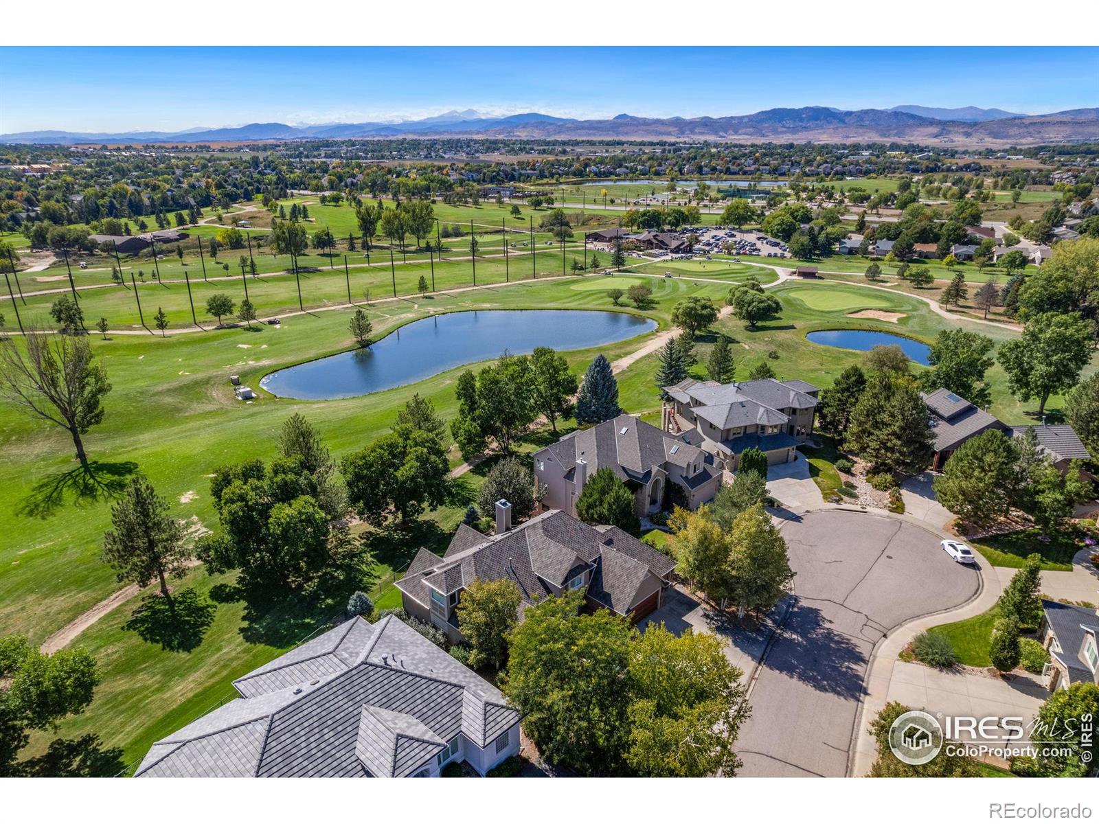 MLS Image #4 for 1415  glen eagle court,fort collins, Colorado