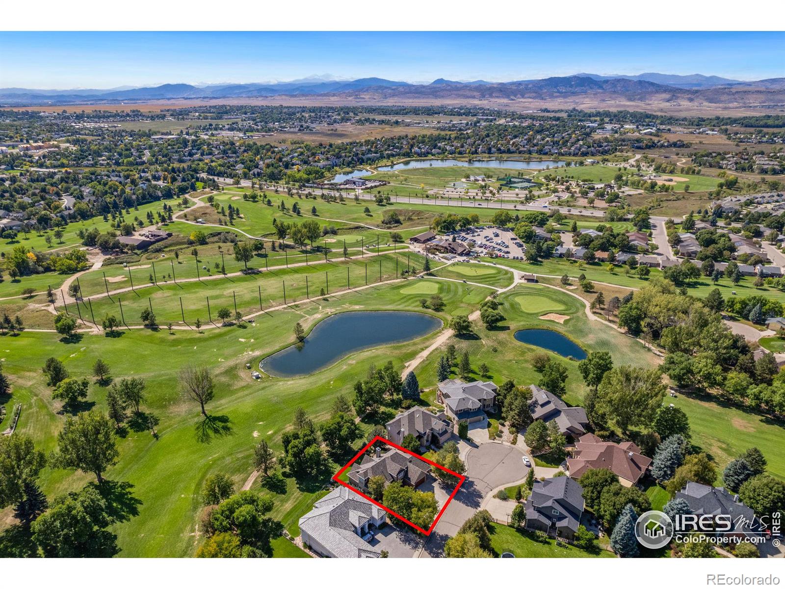 MLS Image #5 for 1415  glen eagle court,fort collins, Colorado