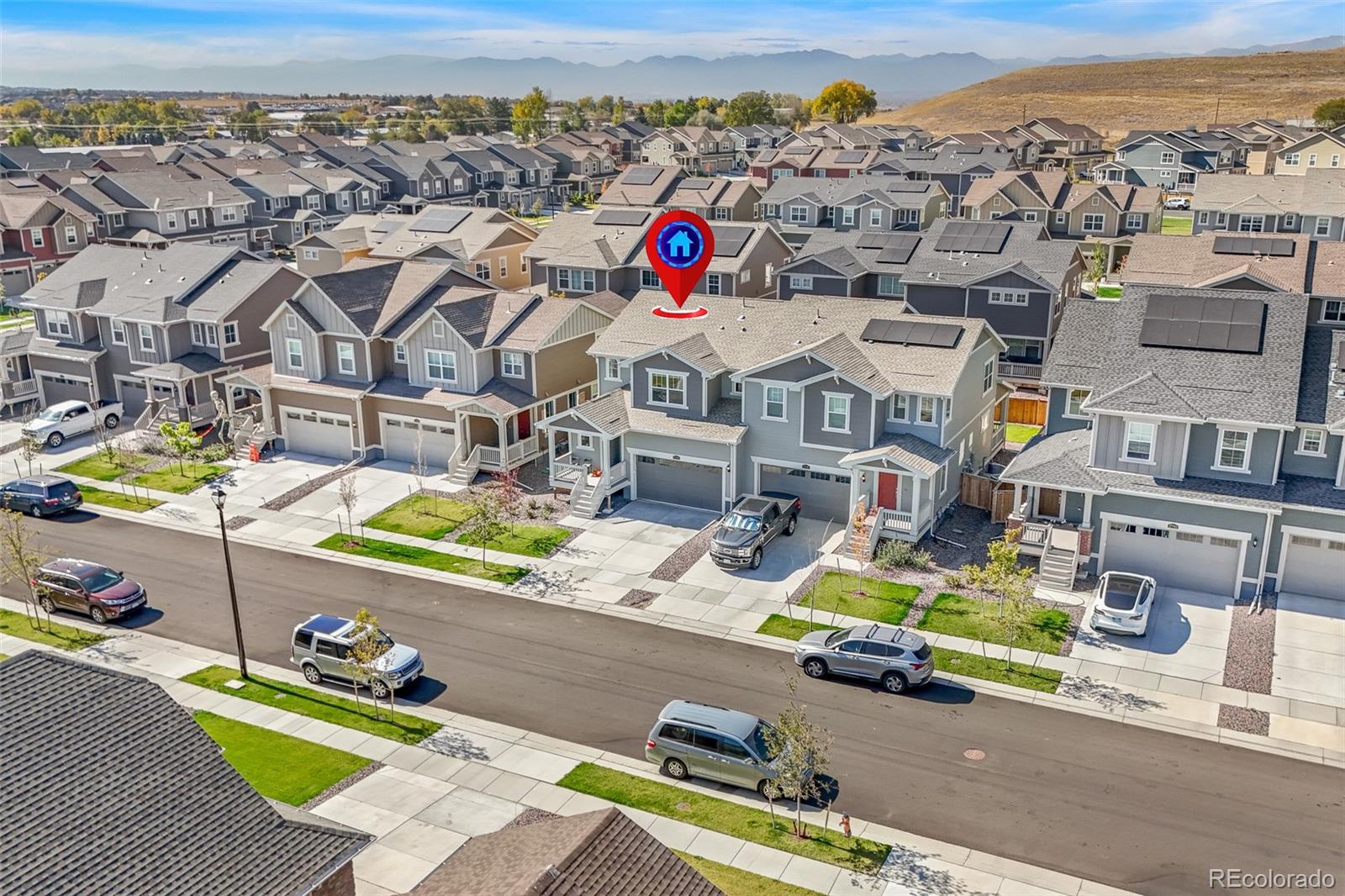 MLS Image #1 for 17785  fox street,broomfield, Colorado