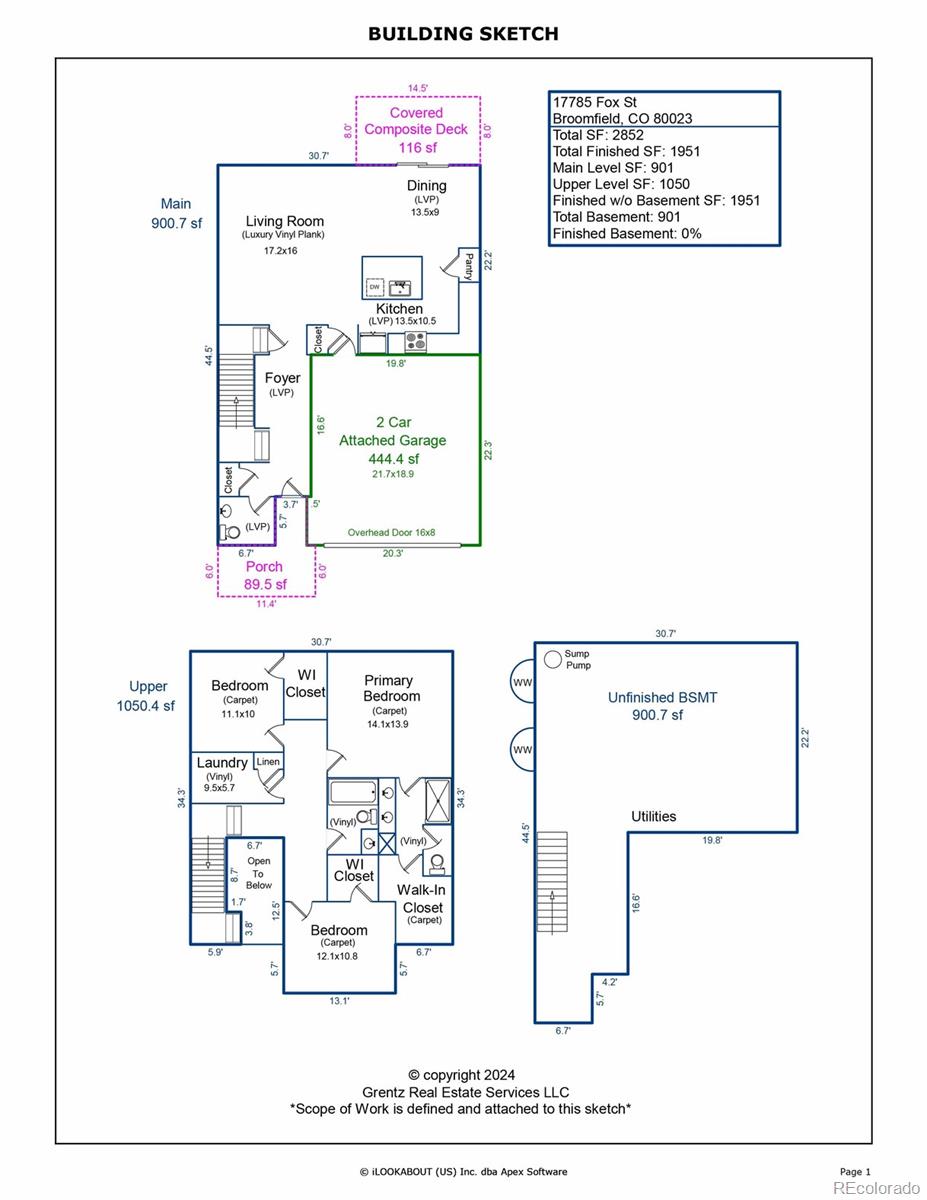 MLS Image #37 for 17785  fox street,broomfield, Colorado