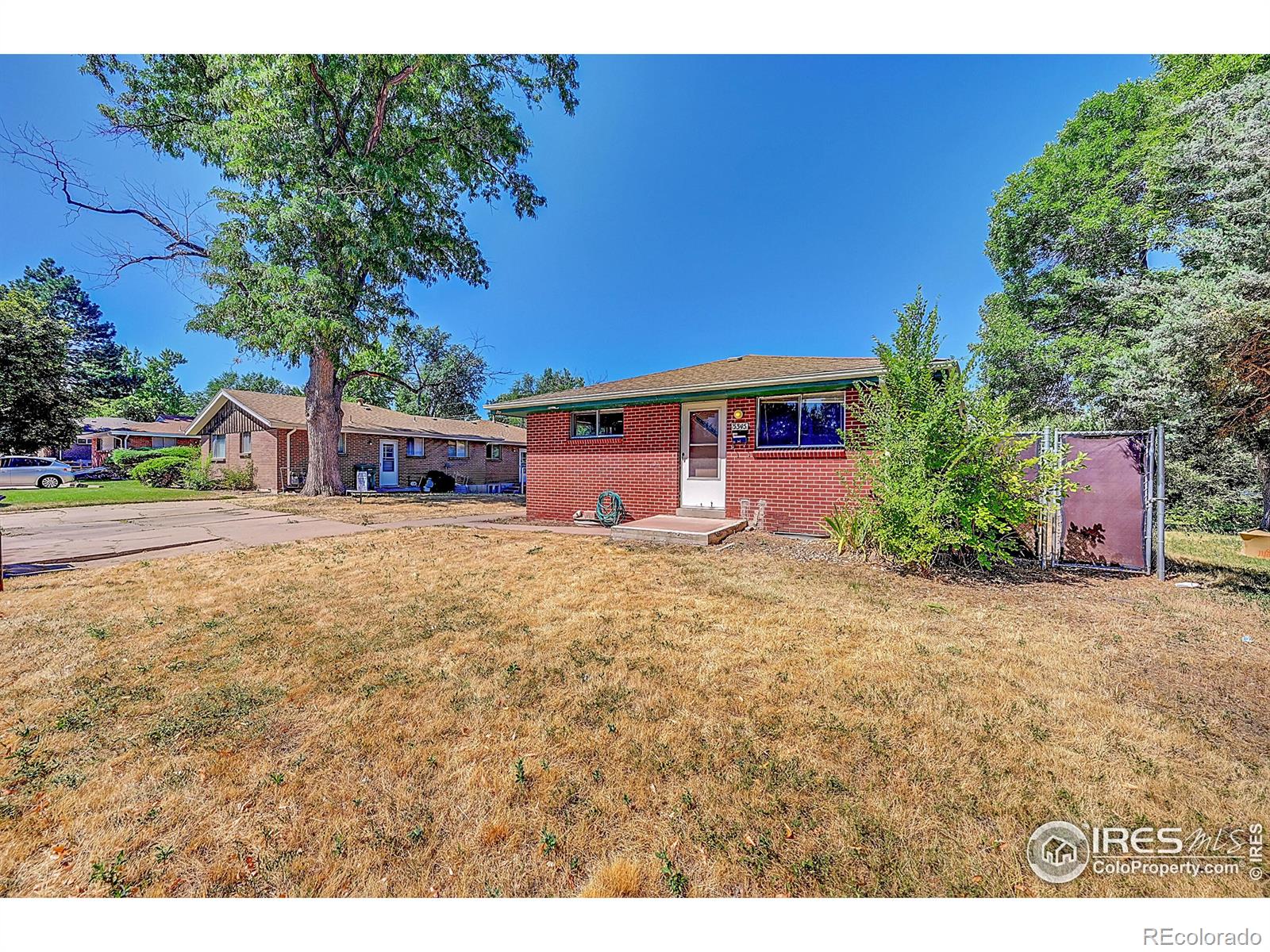 MLS Image #29 for 5345 s lakeview street,littleton, Colorado