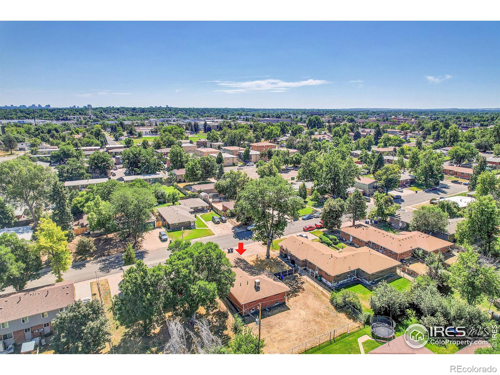 MLS Image #32 for 5345 s lakeview street,littleton, Colorado