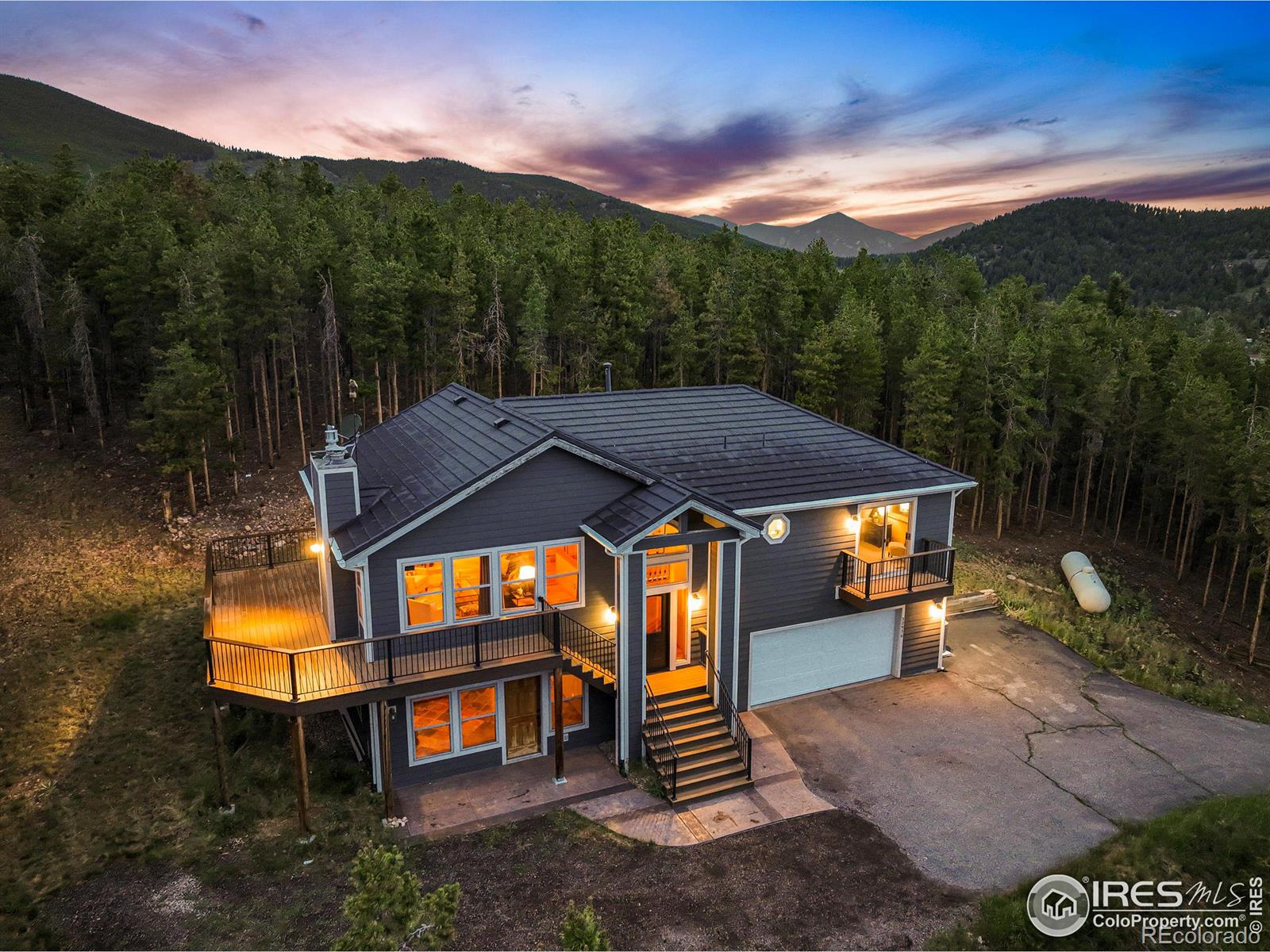 MLS Image #5 for 32936  saint moritz drive,evergreen, Colorado