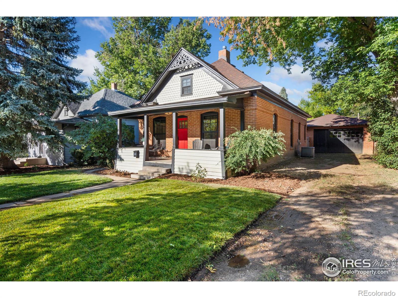 MLS Image #2 for 225  wood street,fort collins, Colorado