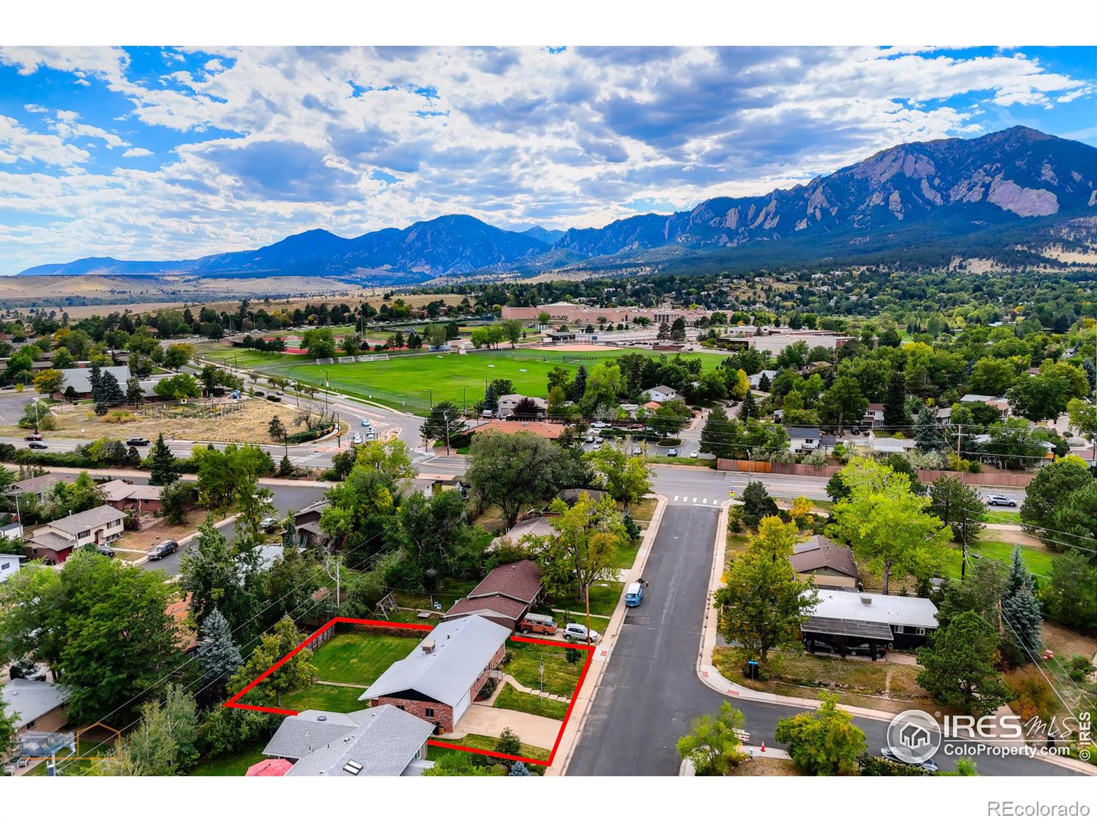 MLS Image #1 for 4630  ludlow street,boulder, Colorado