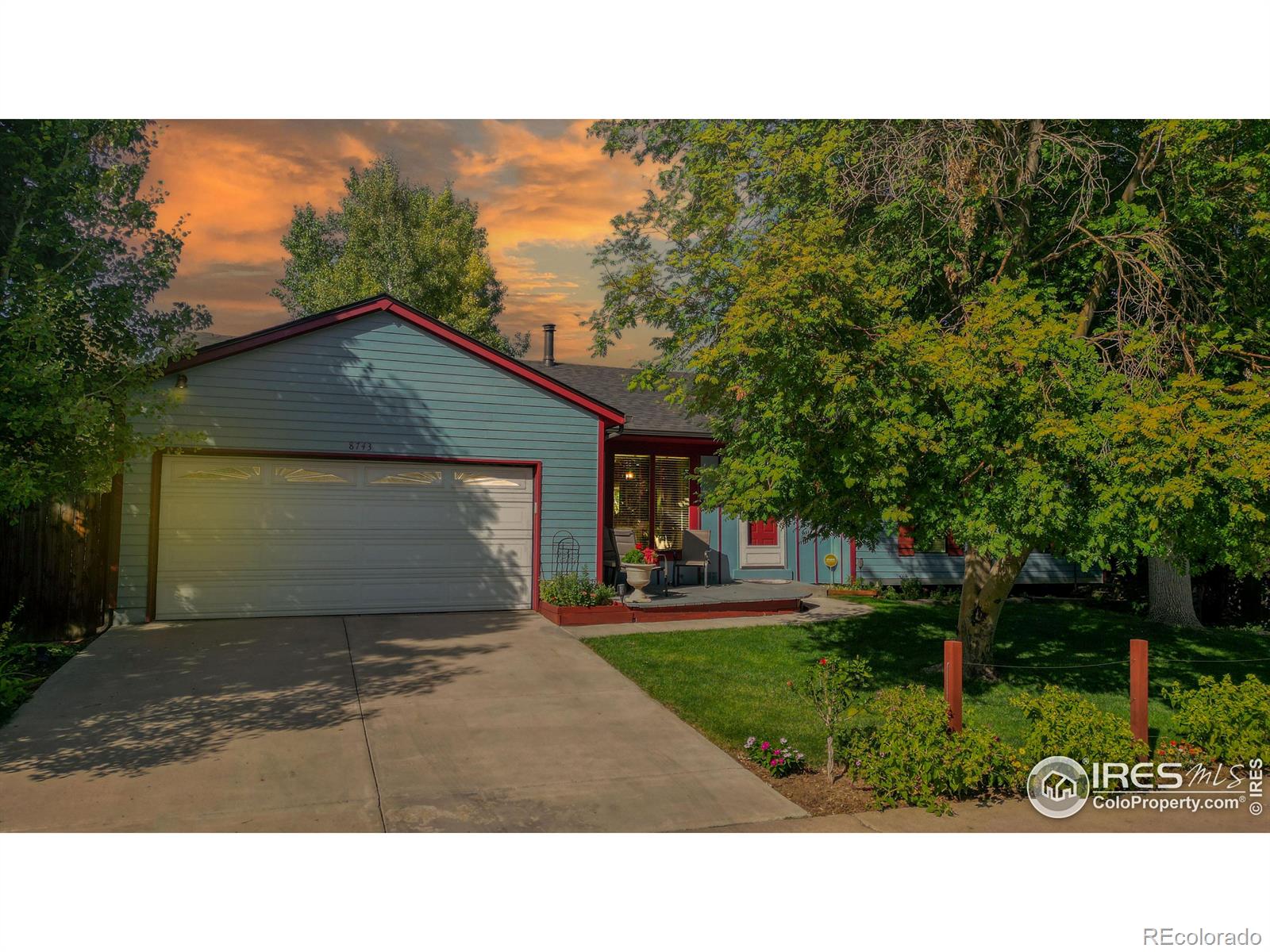 CMA Image for 8743 W Floyd Avenue,Lakewood, Colorado