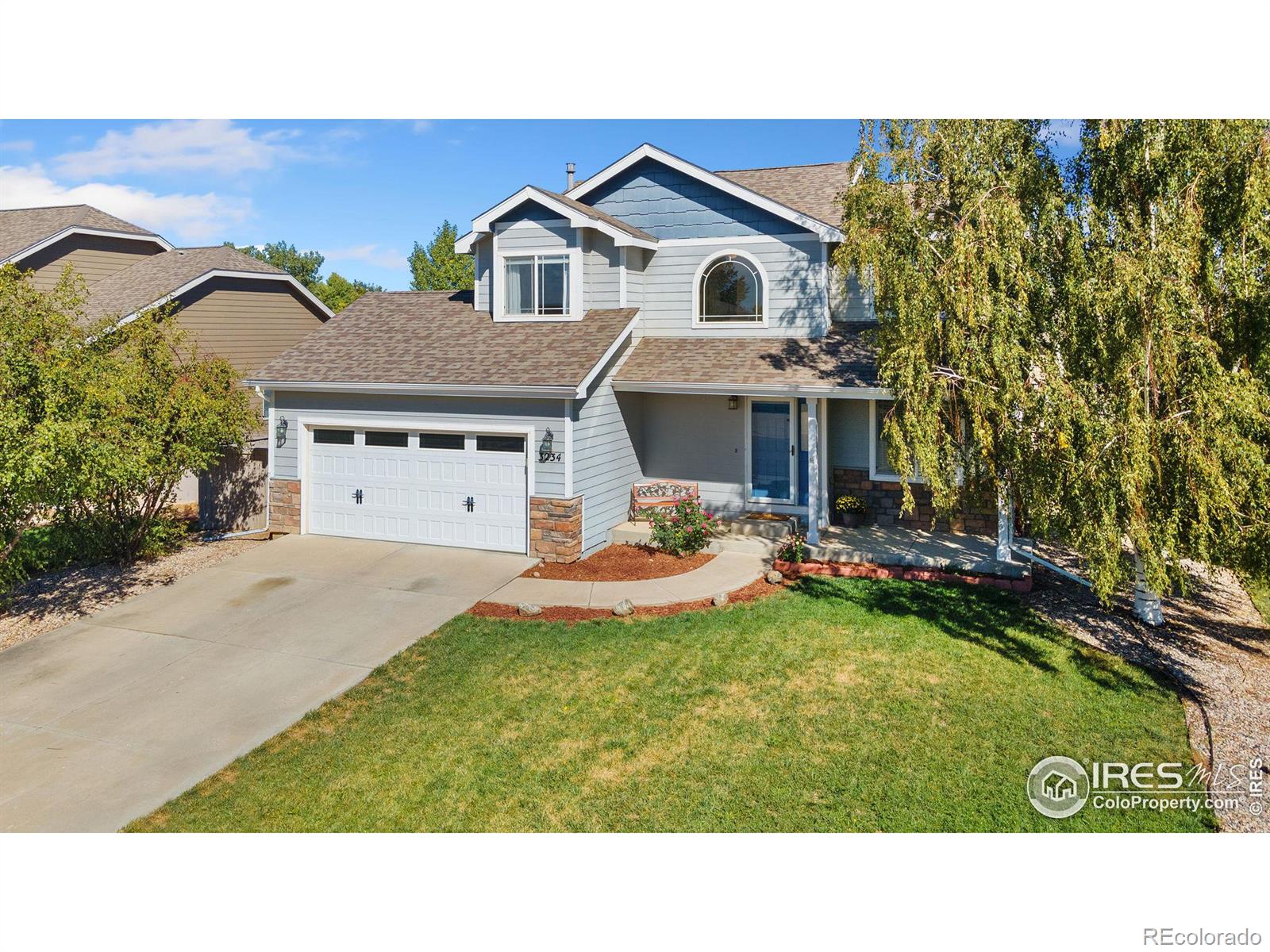 MLS Image #2 for 3234  grizzly way,wellington, Colorado