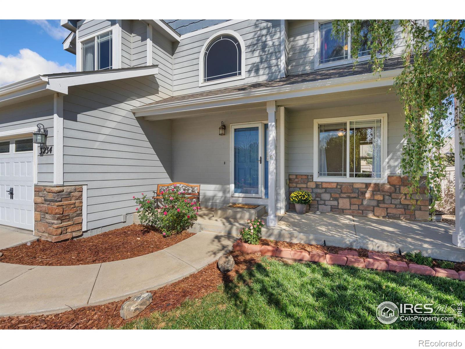 MLS Image #3 for 3234  grizzly way,wellington, Colorado