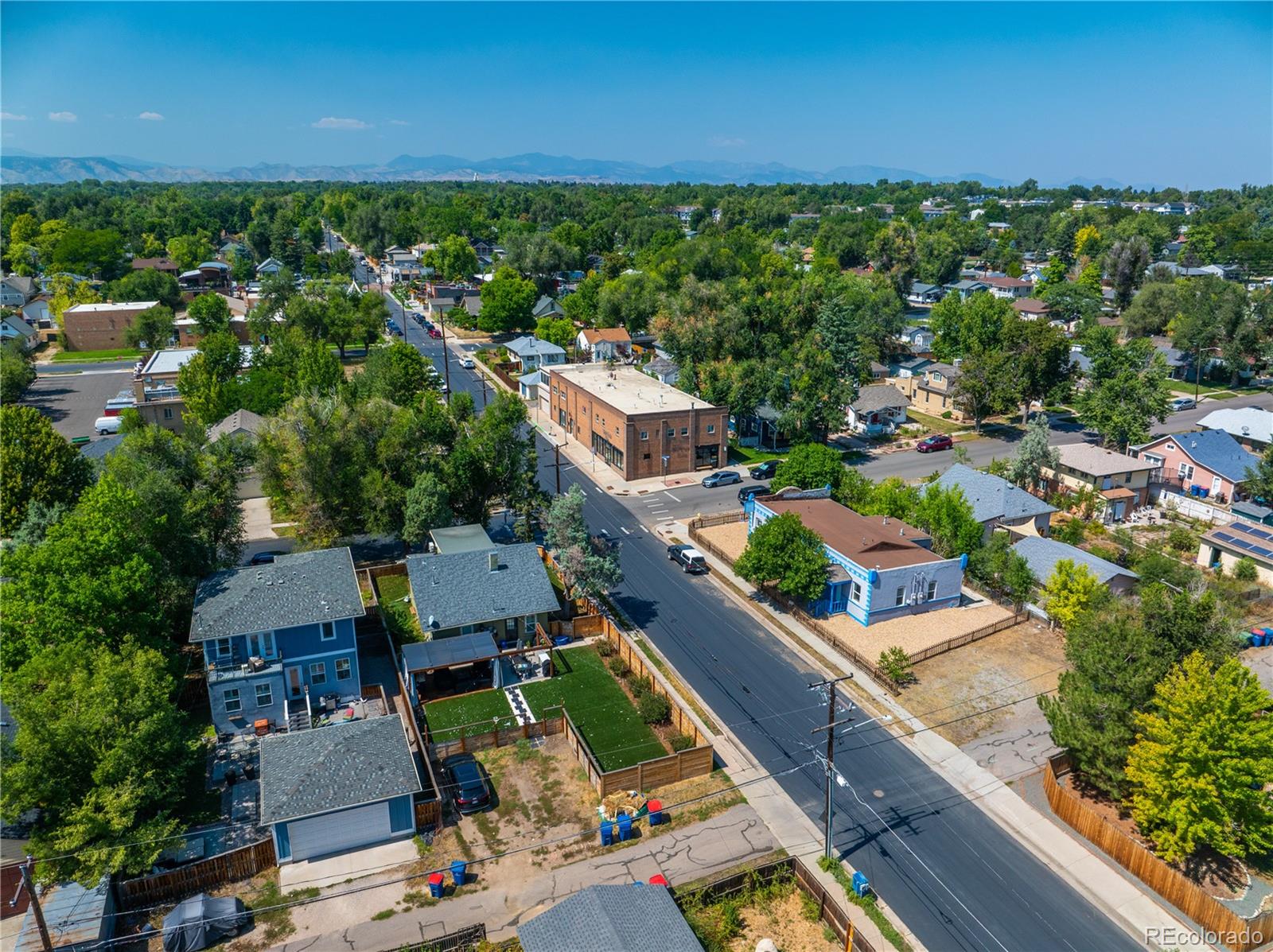 MLS Image #39 for 5685 w 25th avenue,denver, Colorado