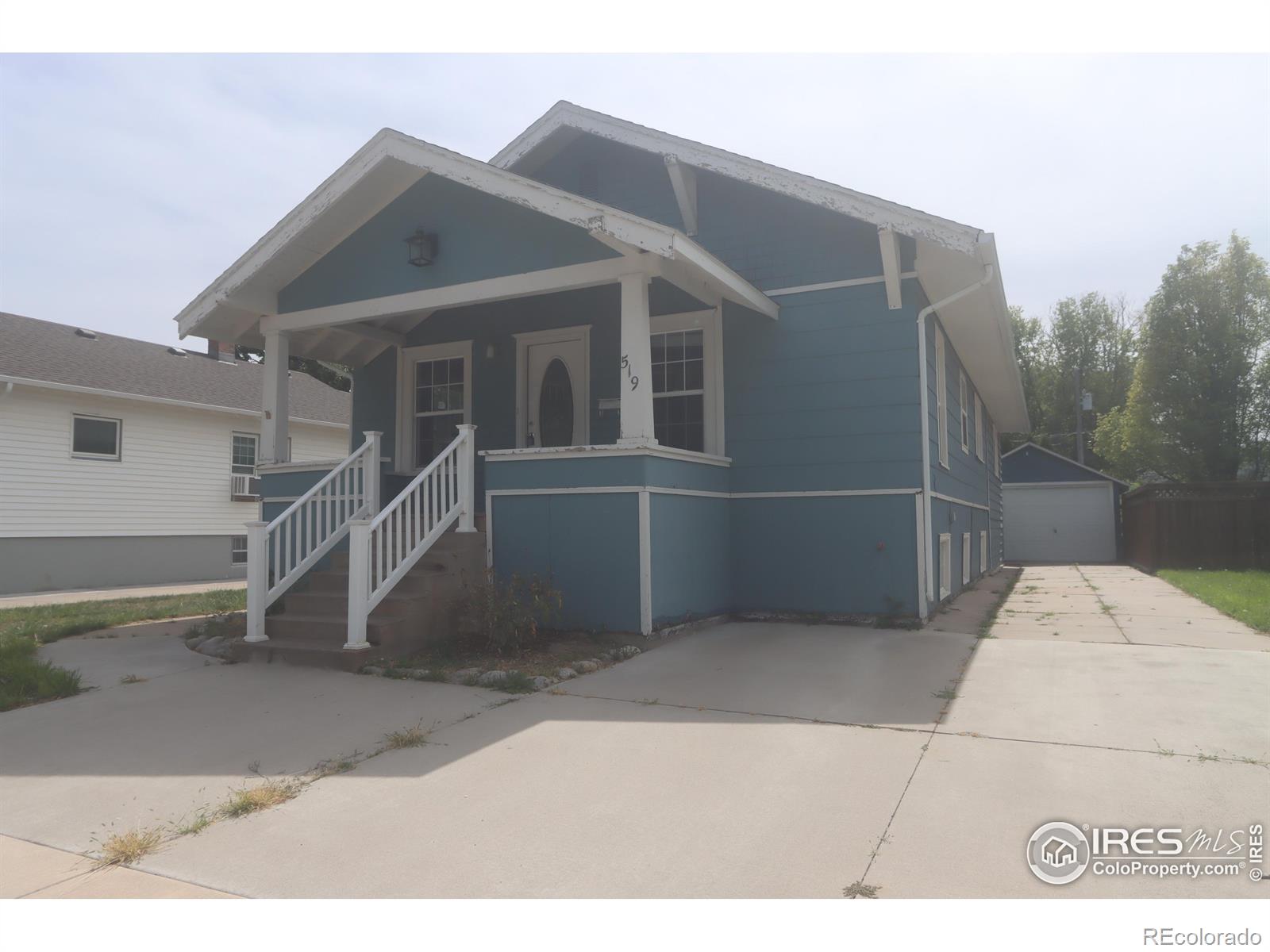 MLS Image #0 for 519  taylor street,sterling, Colorado