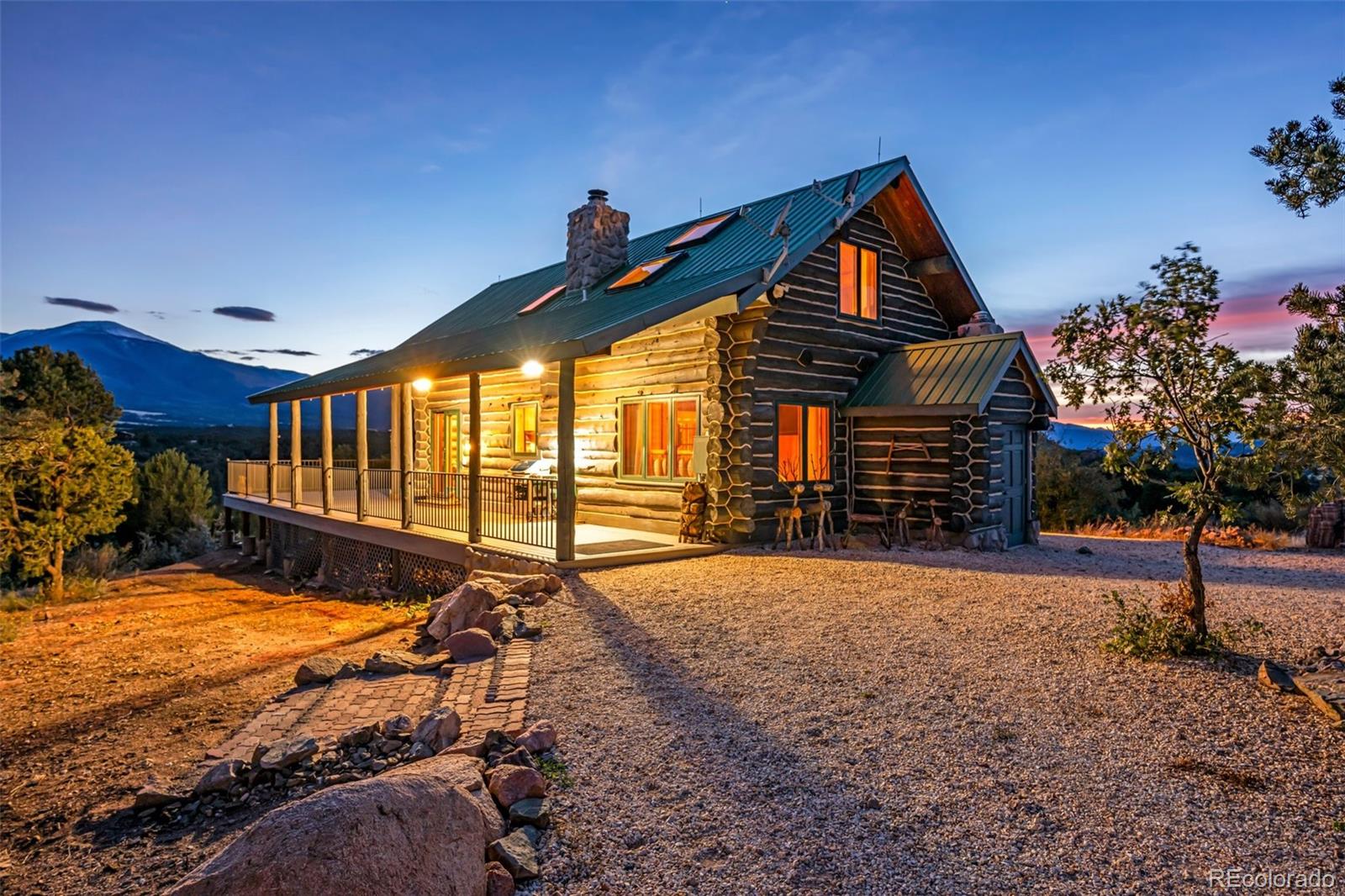 MLS Image #1 for 875  sunrise ridge,cotopaxi, Colorado