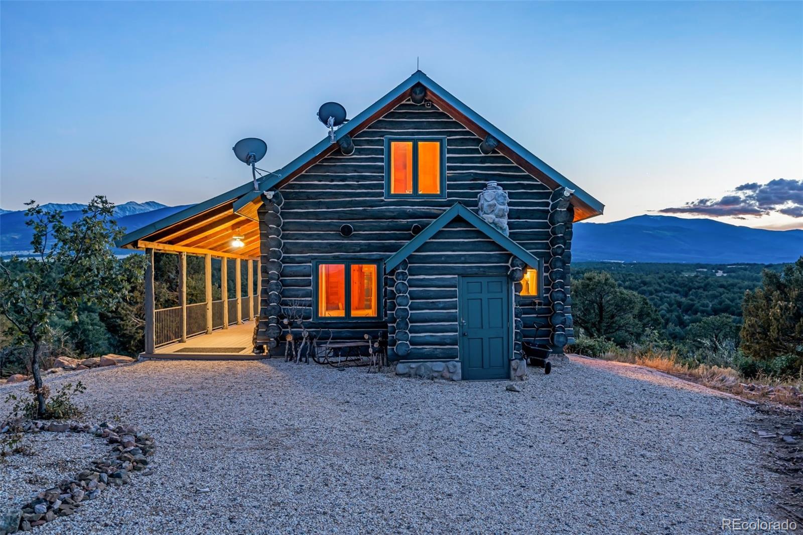 MLS Image #2 for 875  sunrise ridge,cotopaxi, Colorado