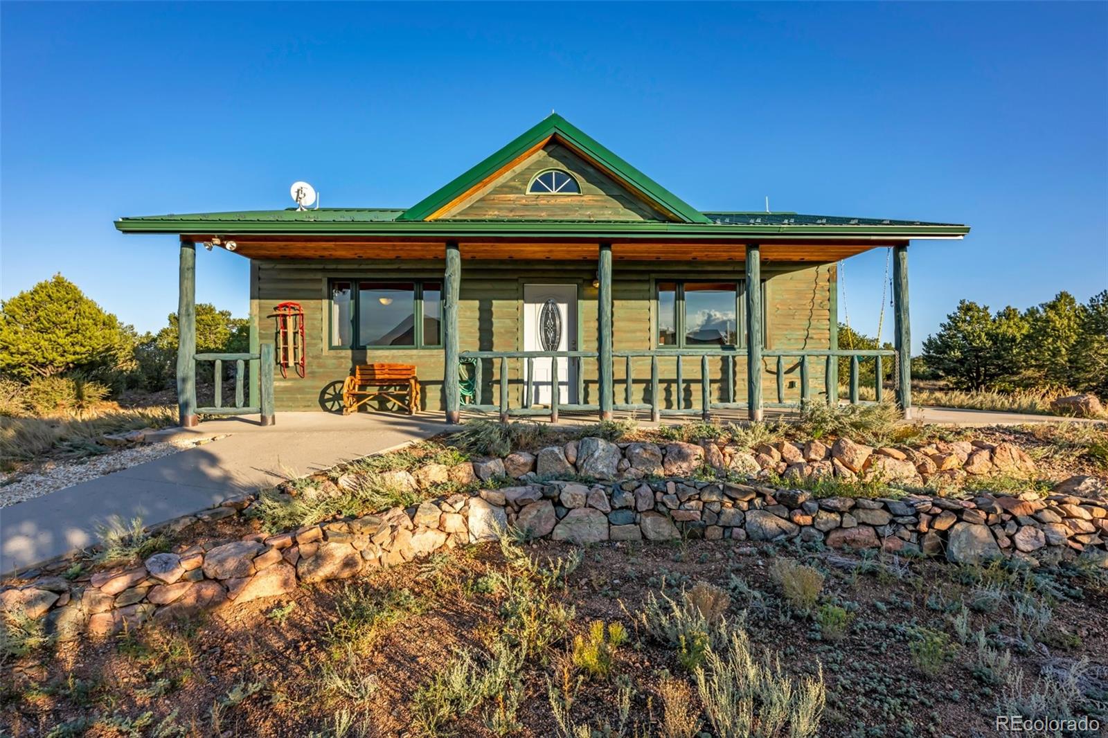 MLS Image #21 for 875  sunrise ridge,cotopaxi, Colorado