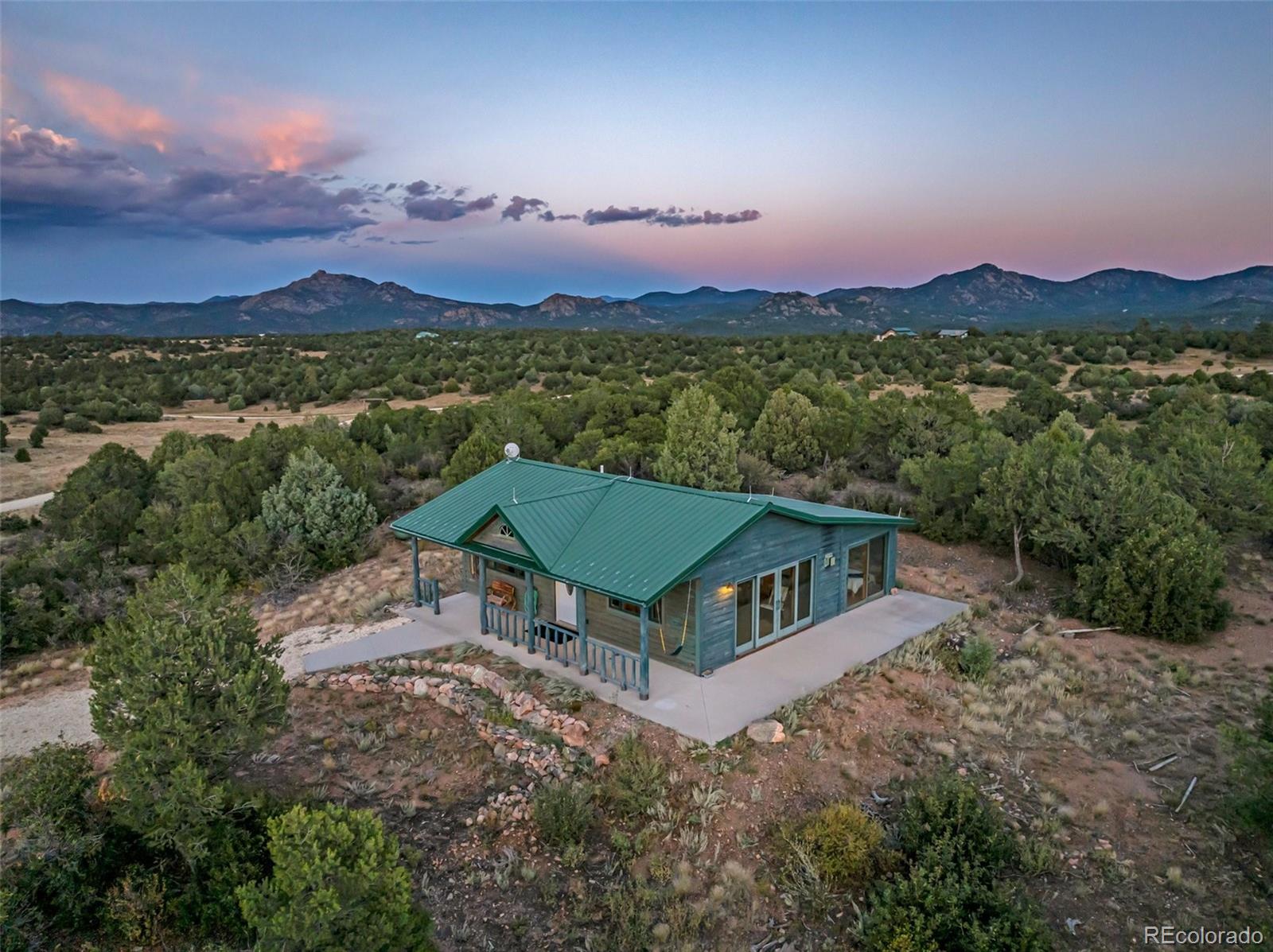 MLS Image #40 for 875  sunrise ridge,cotopaxi, Colorado