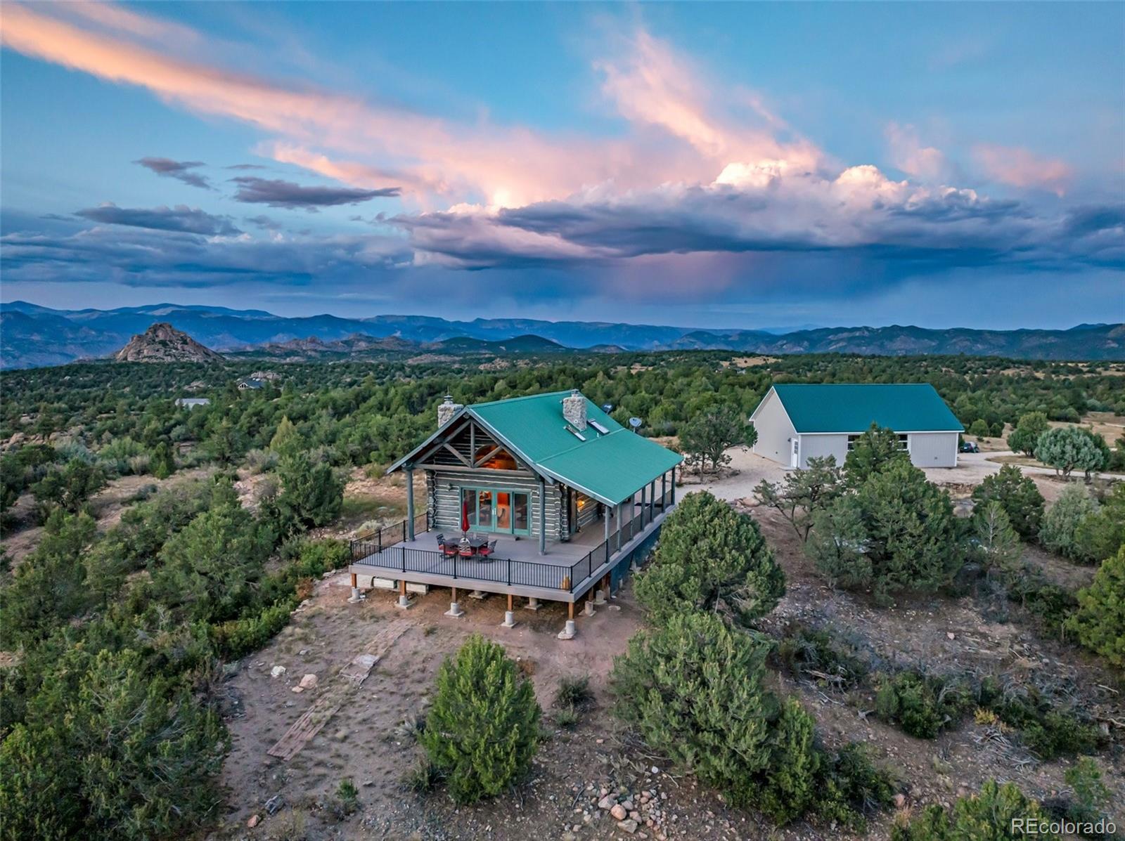 MLS Image #41 for 875  sunrise ridge,cotopaxi, Colorado