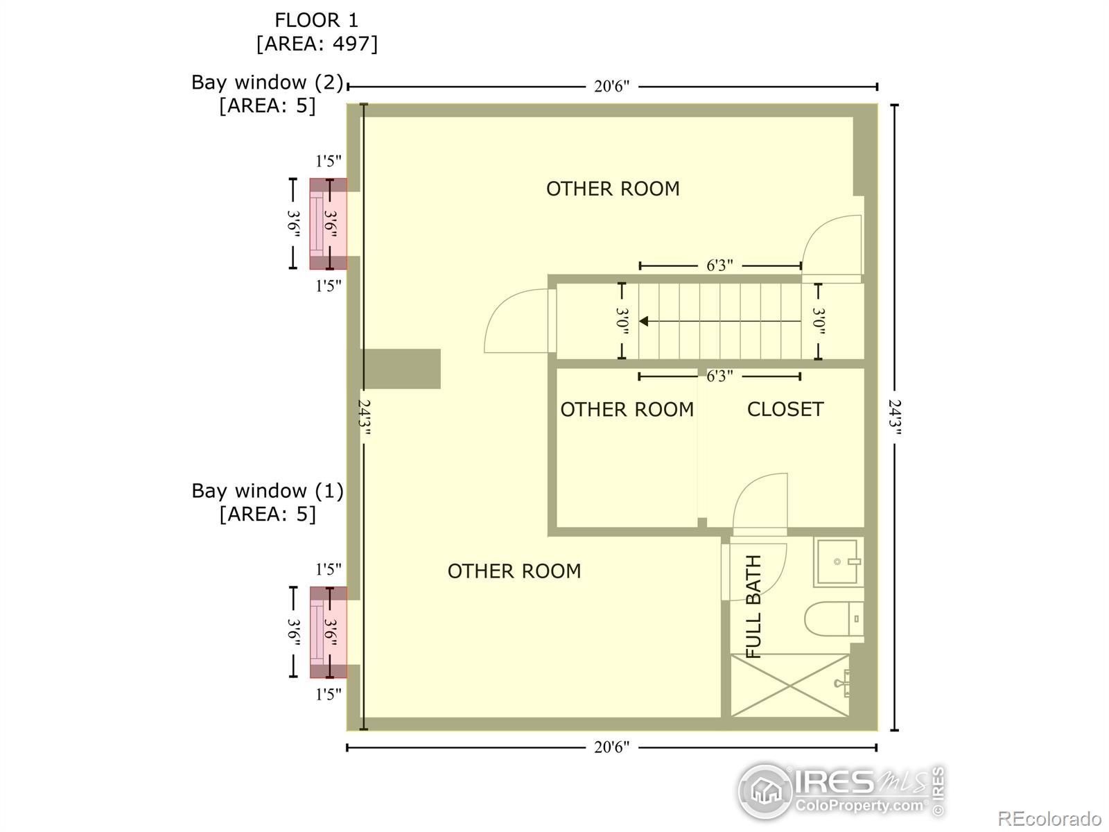 MLS Image #10 for 624  sandpoint drive,longmont, Colorado