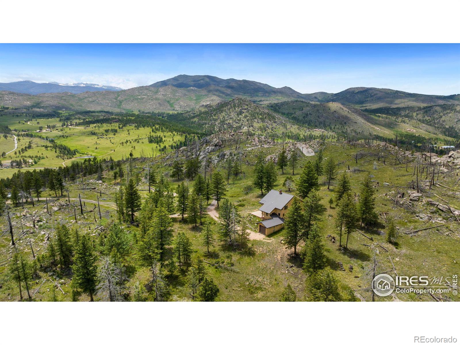 MLS Image #33 for 520  isaac lane,bellvue, Colorado