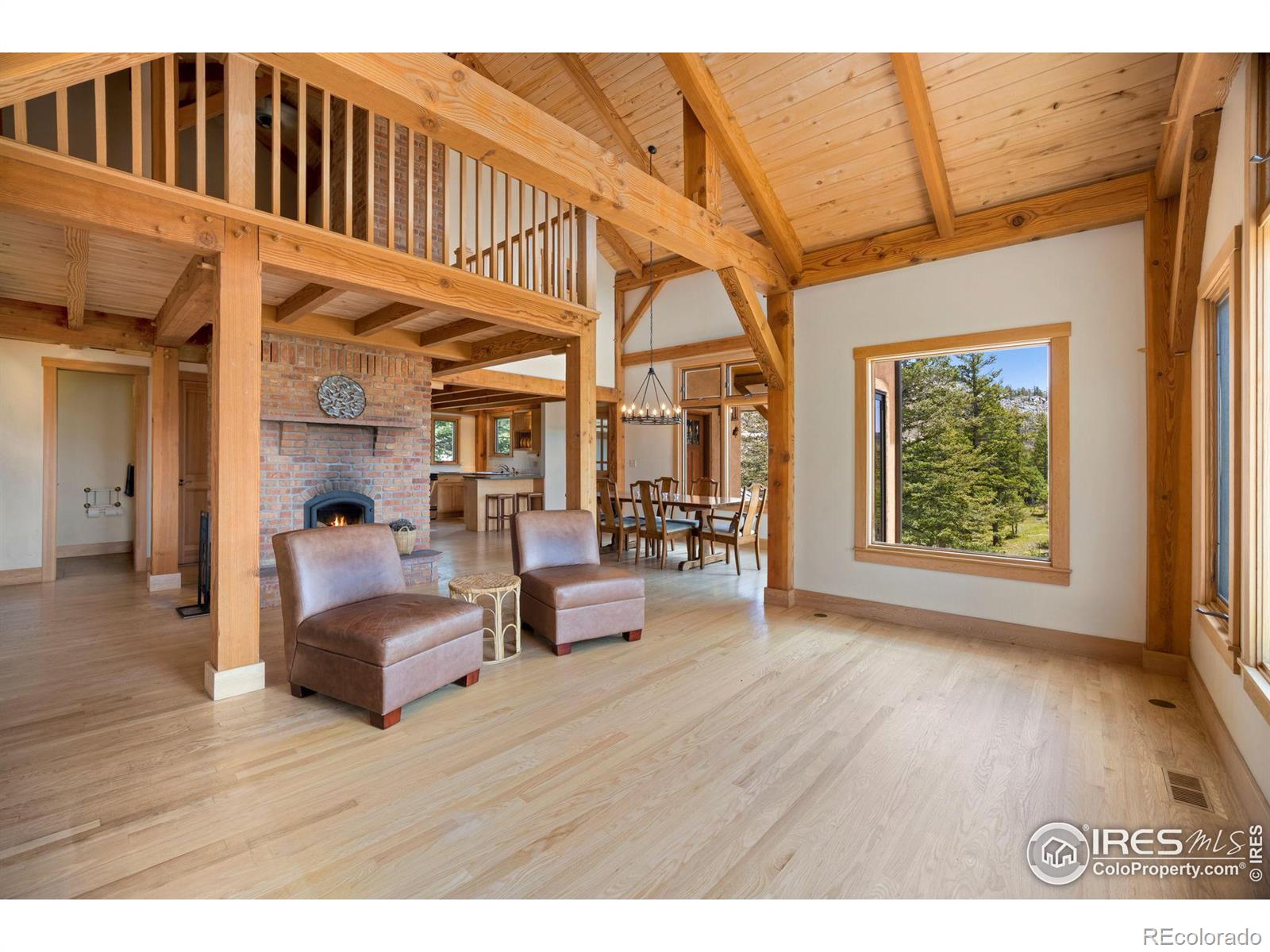 MLS Image #8 for 520  isaac lane,bellvue, Colorado