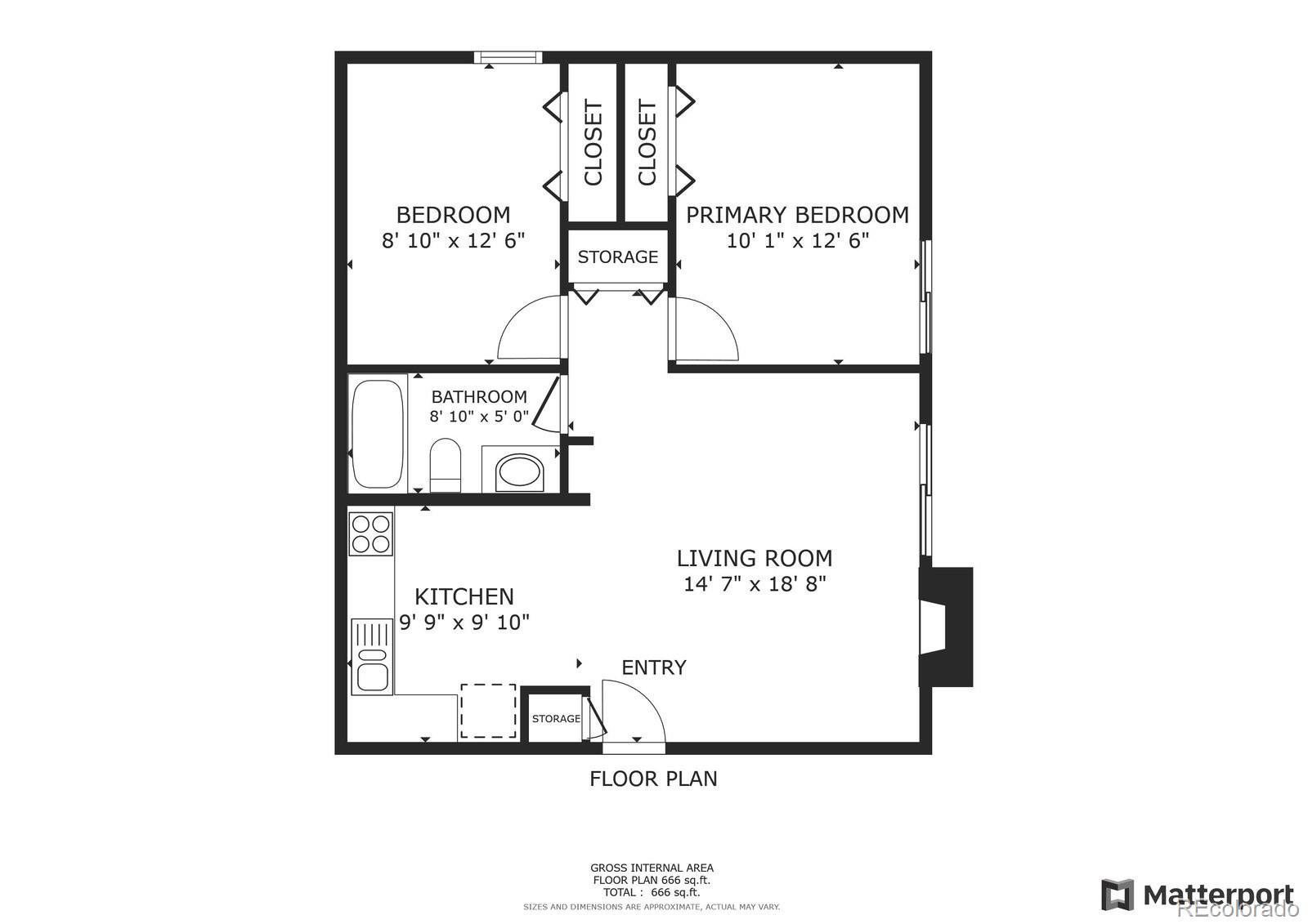 MLS Image #24 for 9670  brentwood way 201,broomfield, Colorado