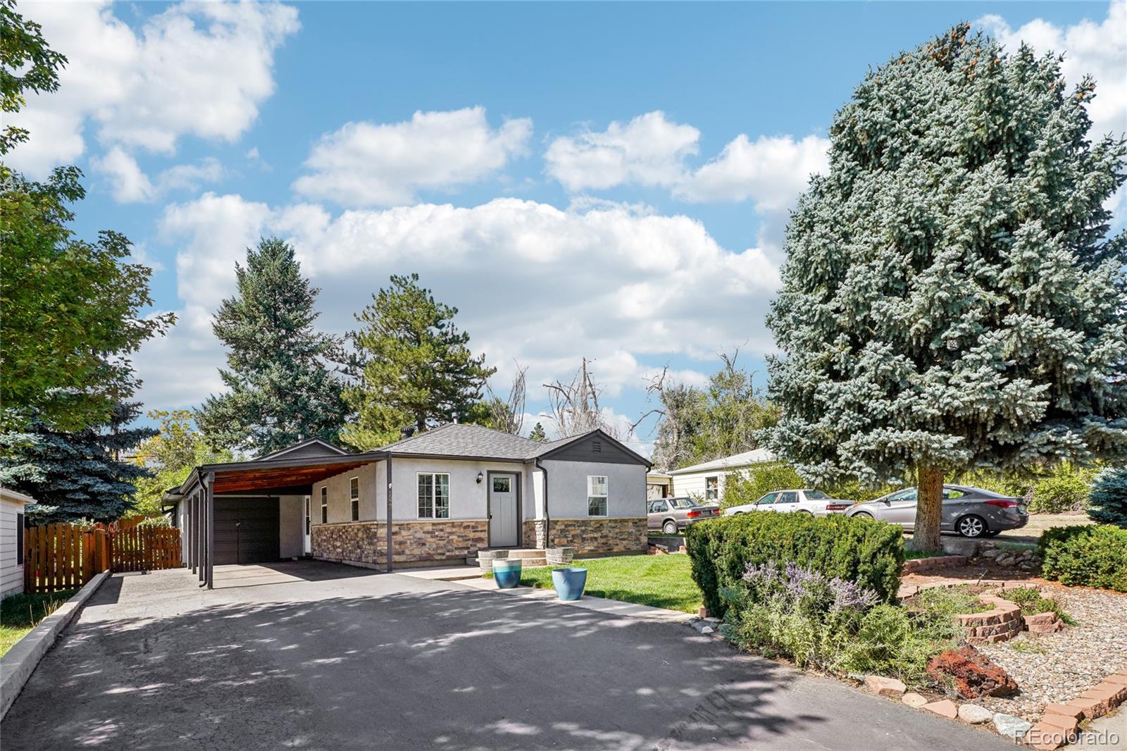 MLS Image #1 for 1577  swadley street,lakewood, Colorado