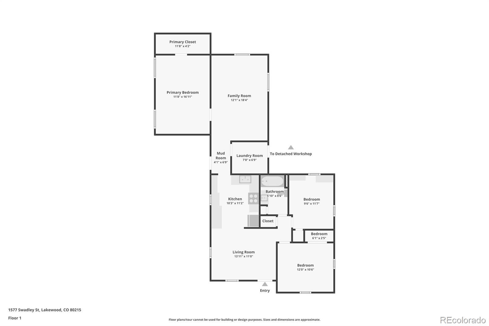 MLS Image #39 for 1577  swadley street,lakewood, Colorado