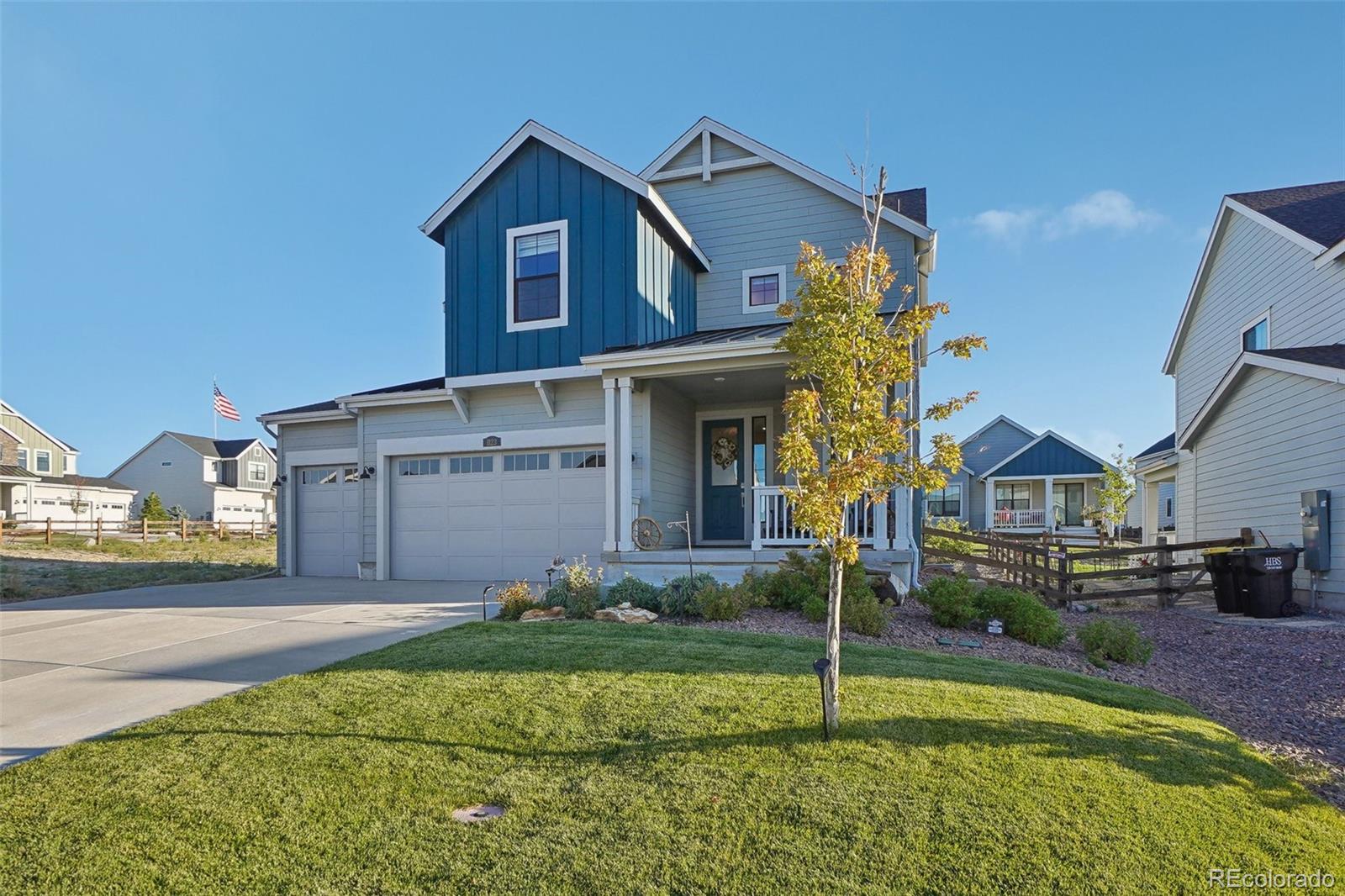 MLS Image #38 for 1123  williams loop,elizabeth, Colorado