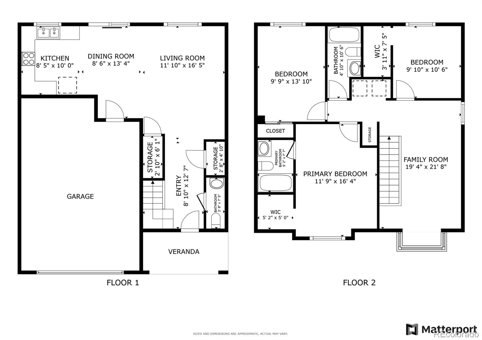 MLS Image #27 for 19535  robins drive,denver, Colorado