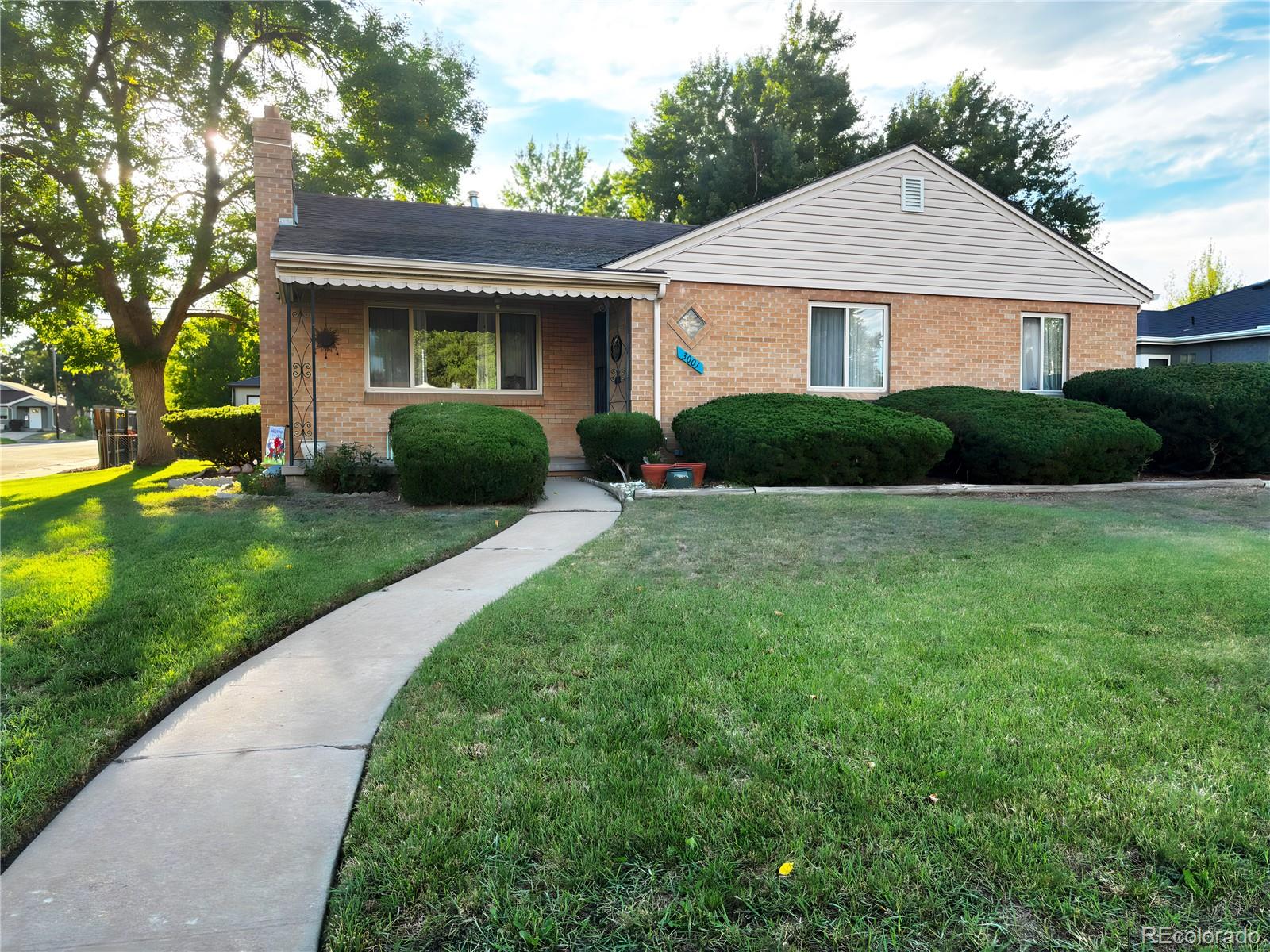 MLS Image #0 for 3001 n pontiac street,denver, Colorado