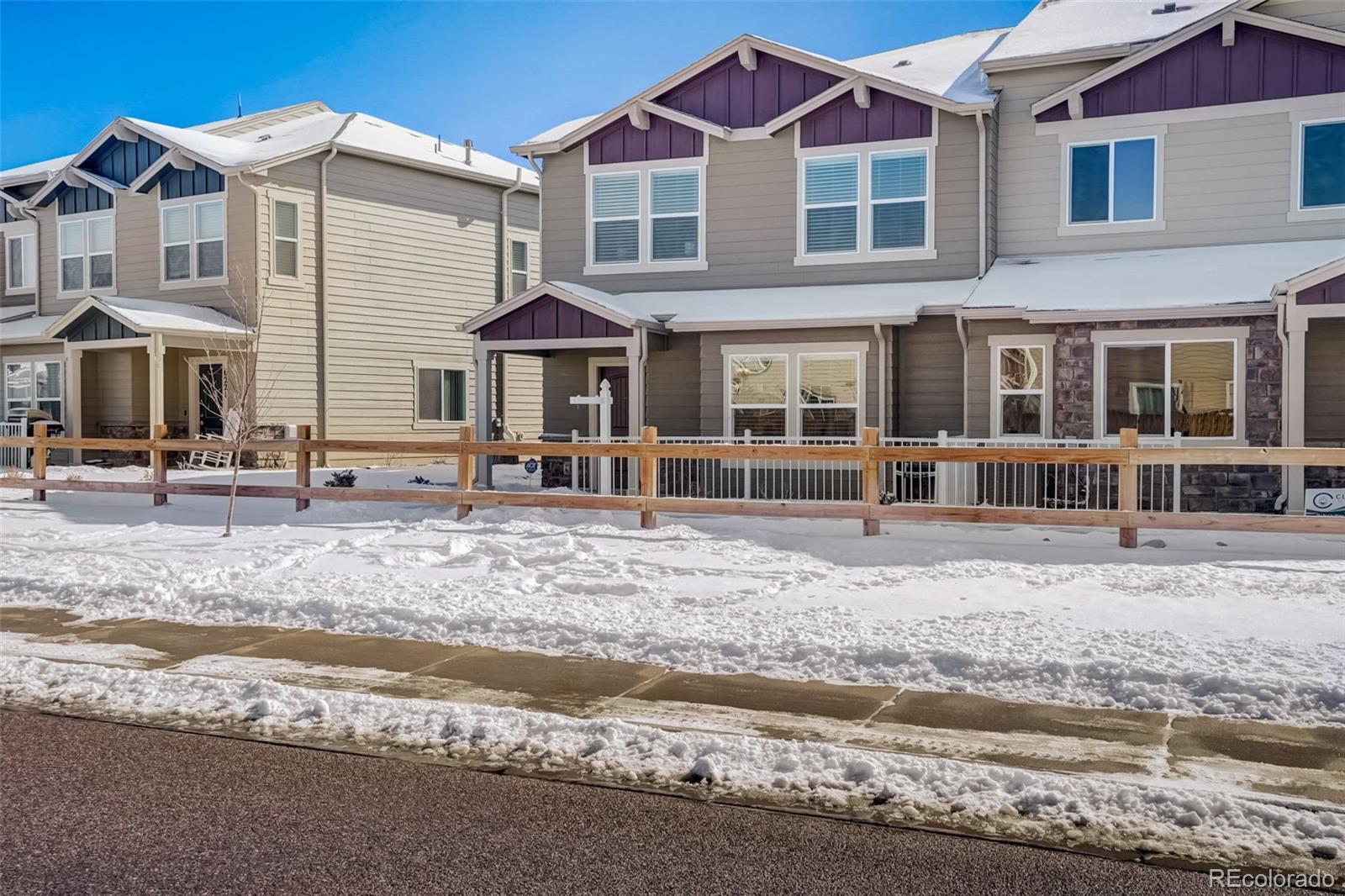 MLS Image #3 for 6231  old glory drive,colorado springs, Colorado