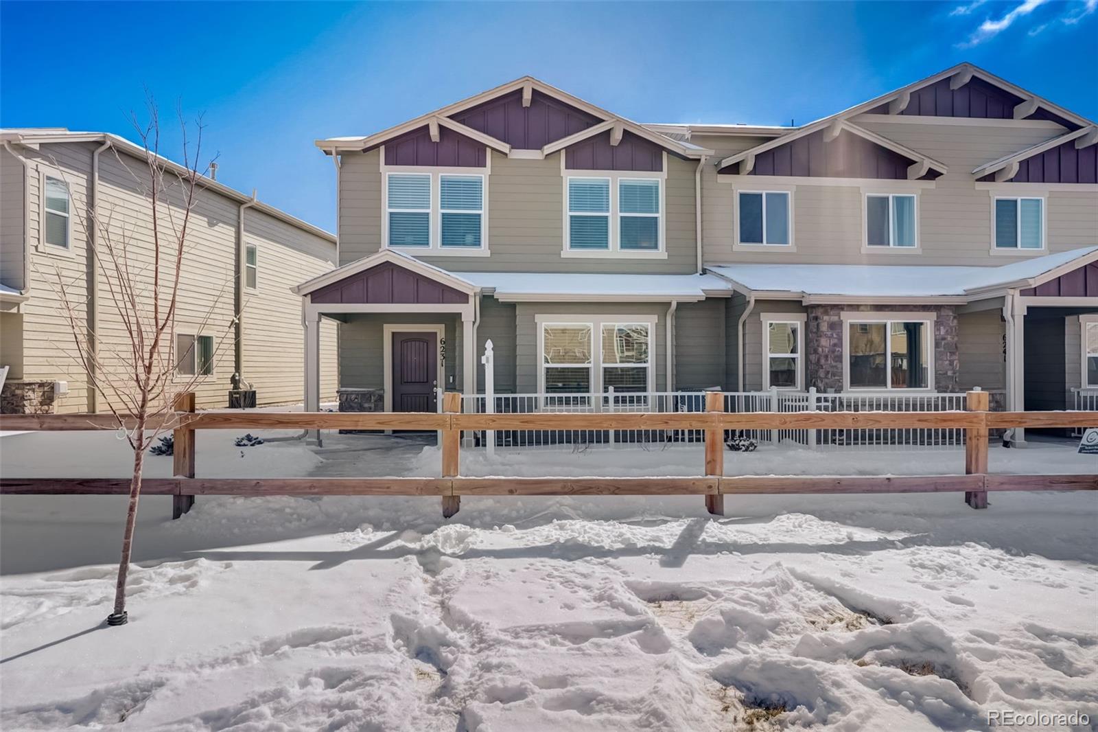 MLS Image #4 for 6231  old glory drive,colorado springs, Colorado