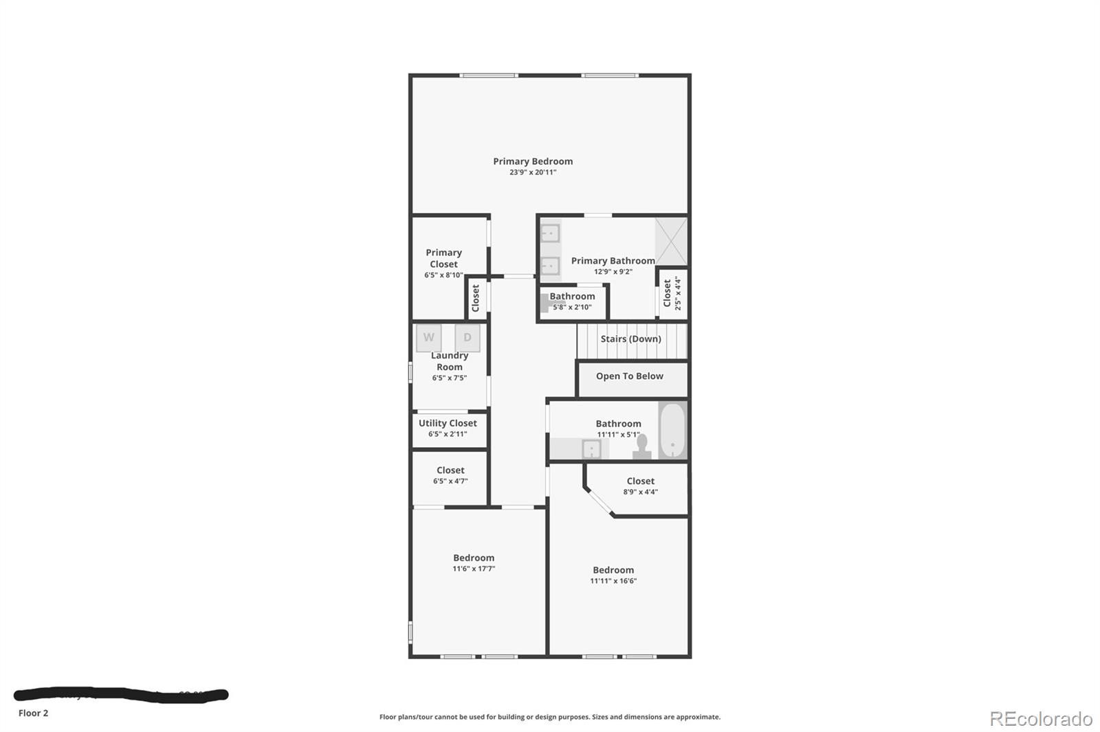 MLS Image #49 for 6231  old glory drive,colorado springs, Colorado