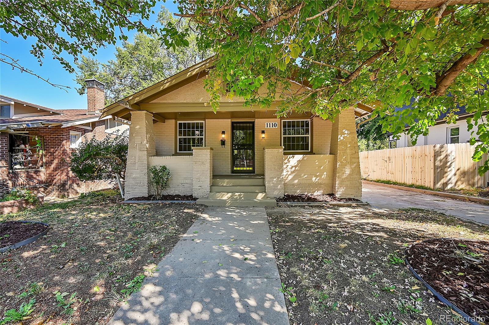 MLS Image #0 for 1110  jackson street,denver, Colorado