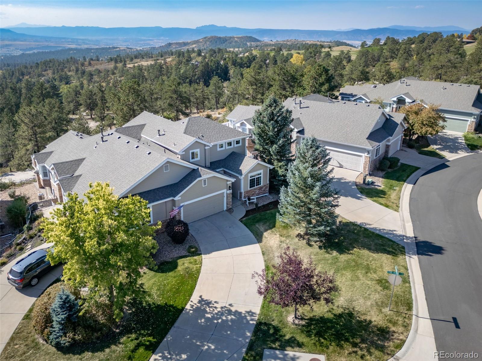 MLS Image #4 for 1459  pineridge lane,castle pines, Colorado