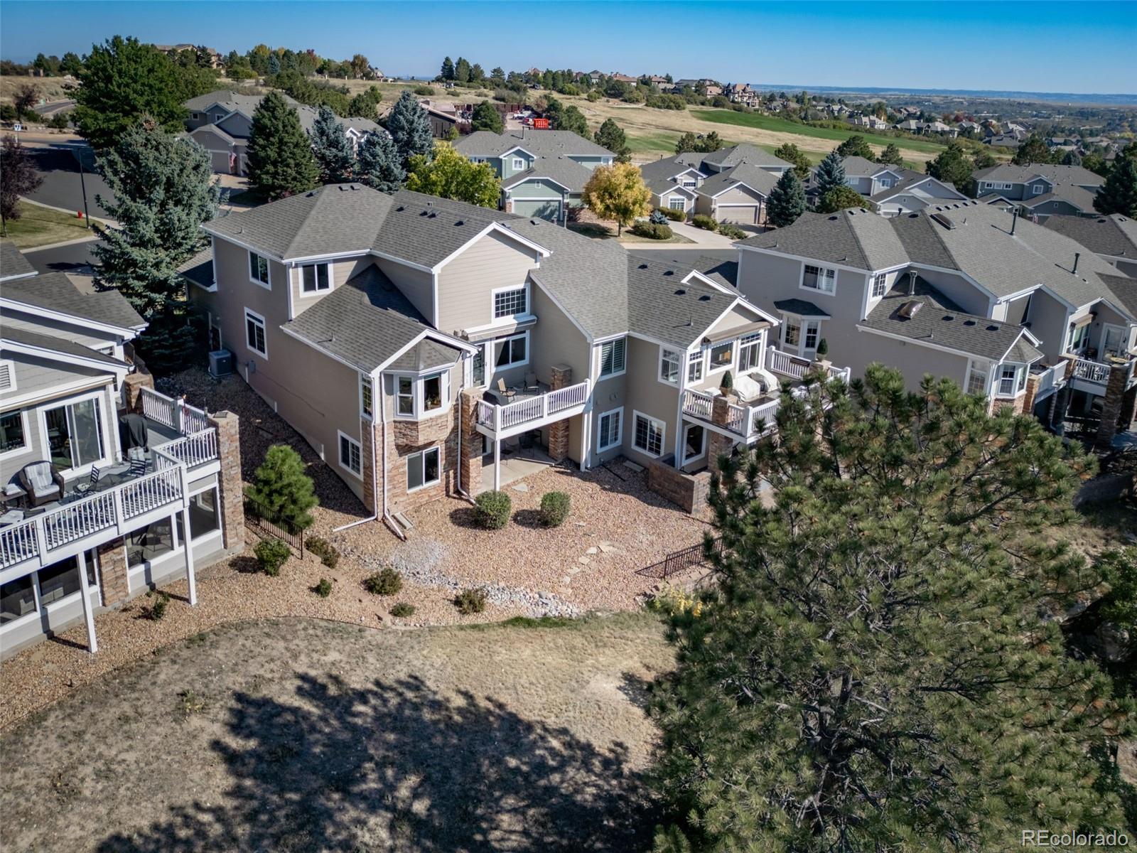 MLS Image #46 for 1459  pineridge lane,castle pines, Colorado