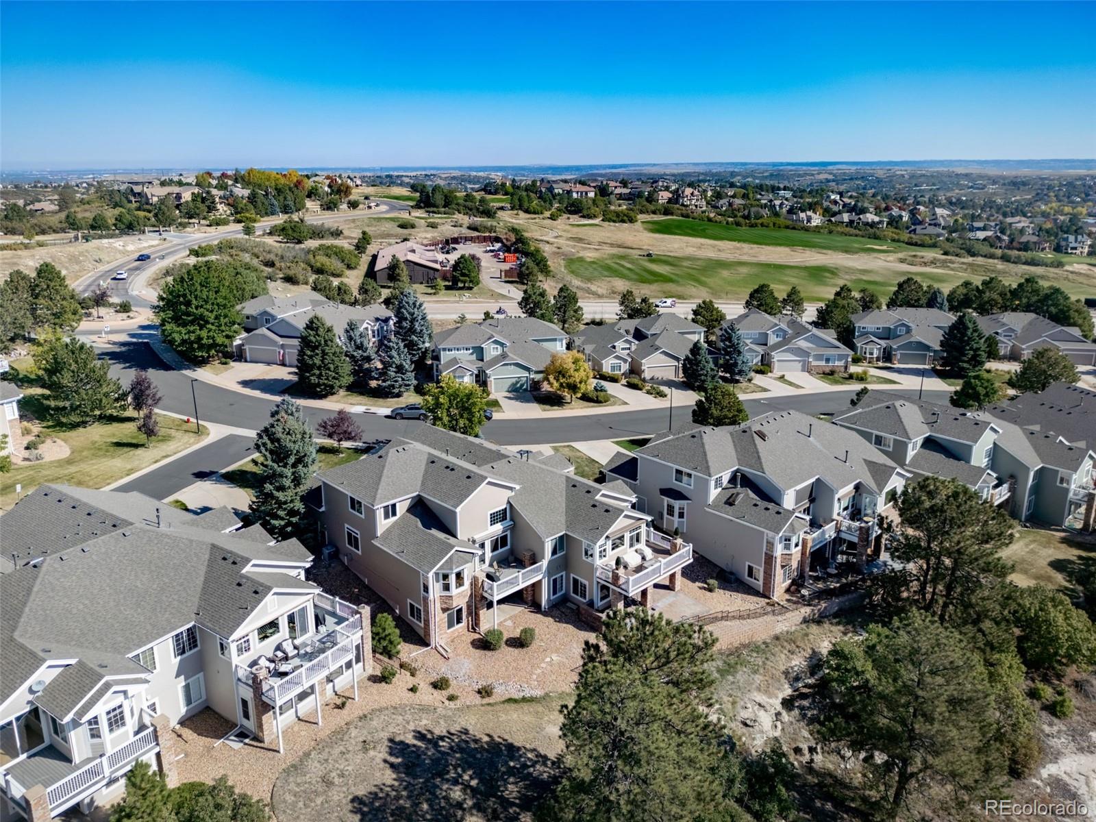 MLS Image #48 for 1459  pineridge lane,castle pines, Colorado