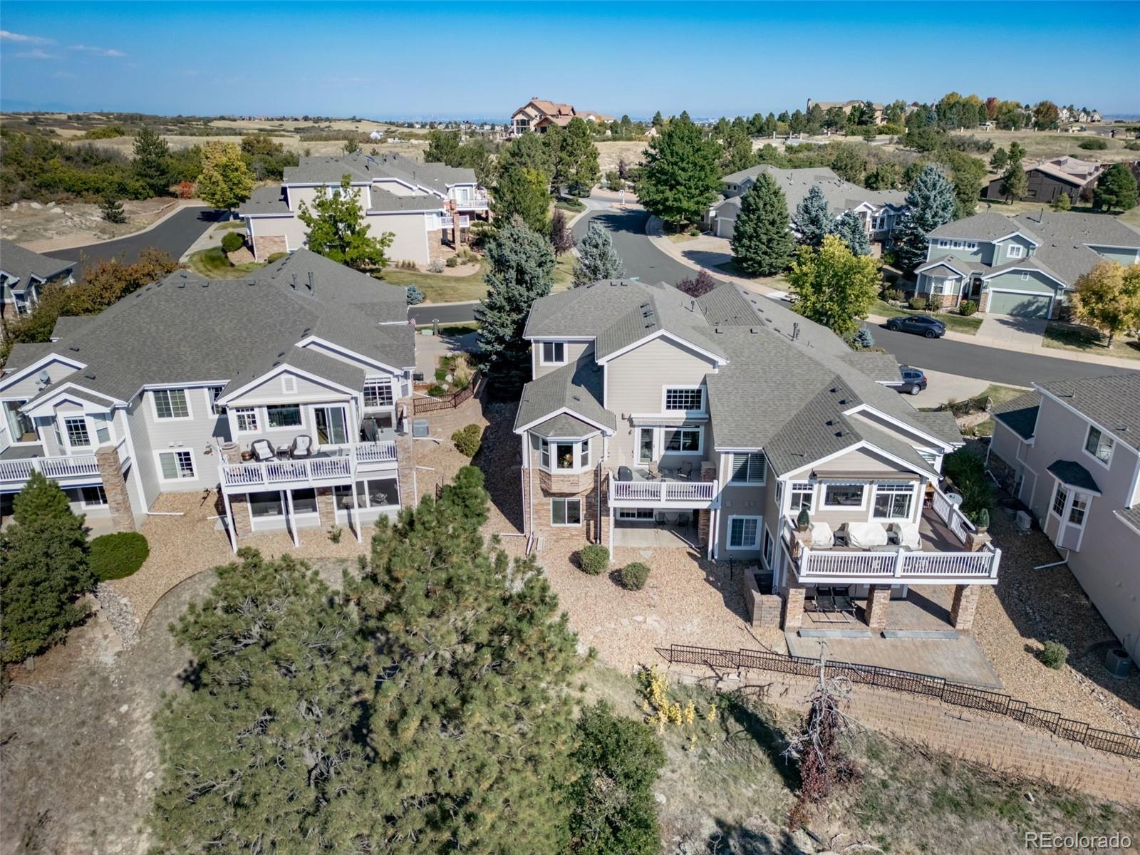 MLS Image #5 for 1459  pineridge lane,castle pines, Colorado