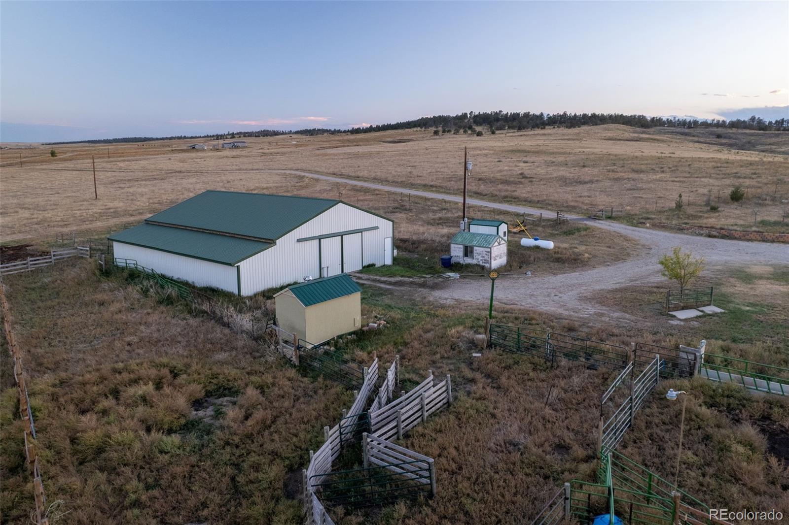 MLS Image #1 for 32385  county road 91 ,ramah, Colorado