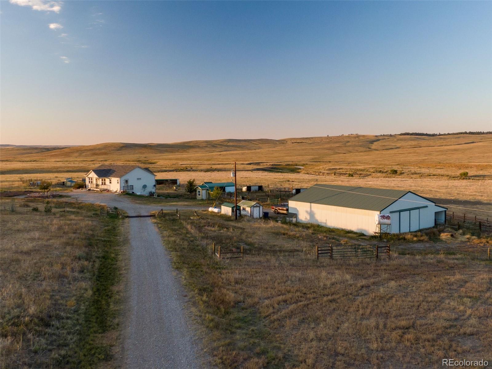 MLS Image #2 for 32385  county road 91 ,ramah, Colorado