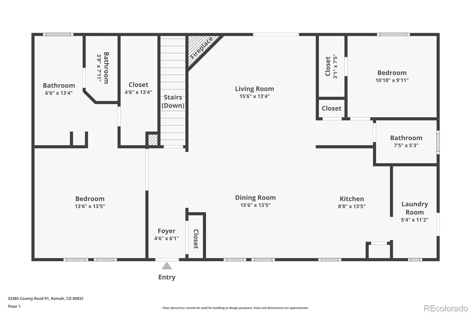 MLS Image #48 for 32385  county road 91 ,ramah, Colorado