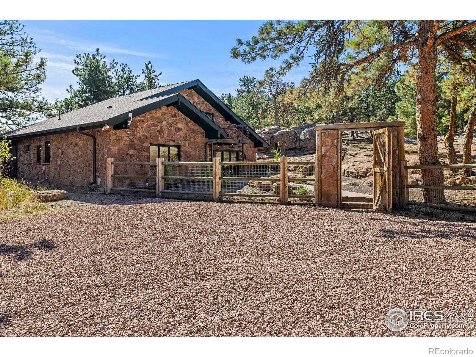 MLS Image #1 for 1740  spring gulch drive,lyons, Colorado